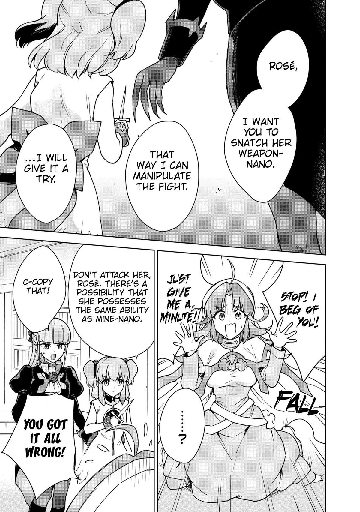 I Accidentally Resurrected the Demon King’s Ancient Army When I Learned the “Resurrection” Op Skill ~The Strongest Healer Who Won’t Let Anyone Die Chapter 26 - Page 28