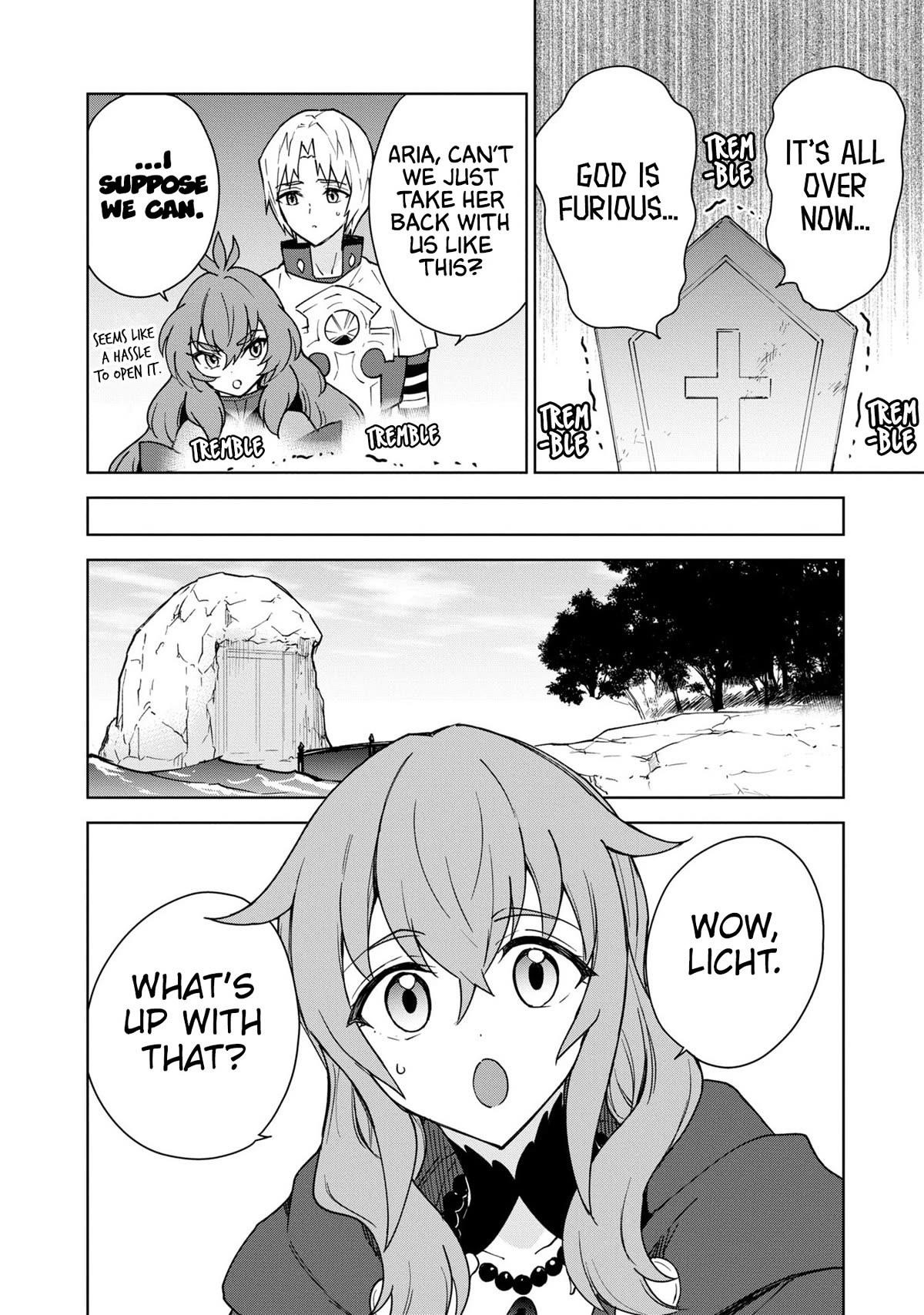 I Accidentally Resurrected the Demon King’s Ancient Army When I Learned the “Resurrection” Op Skill ~The Strongest Healer Who Won’t Let Anyone Die Chapter 26 - Page 9