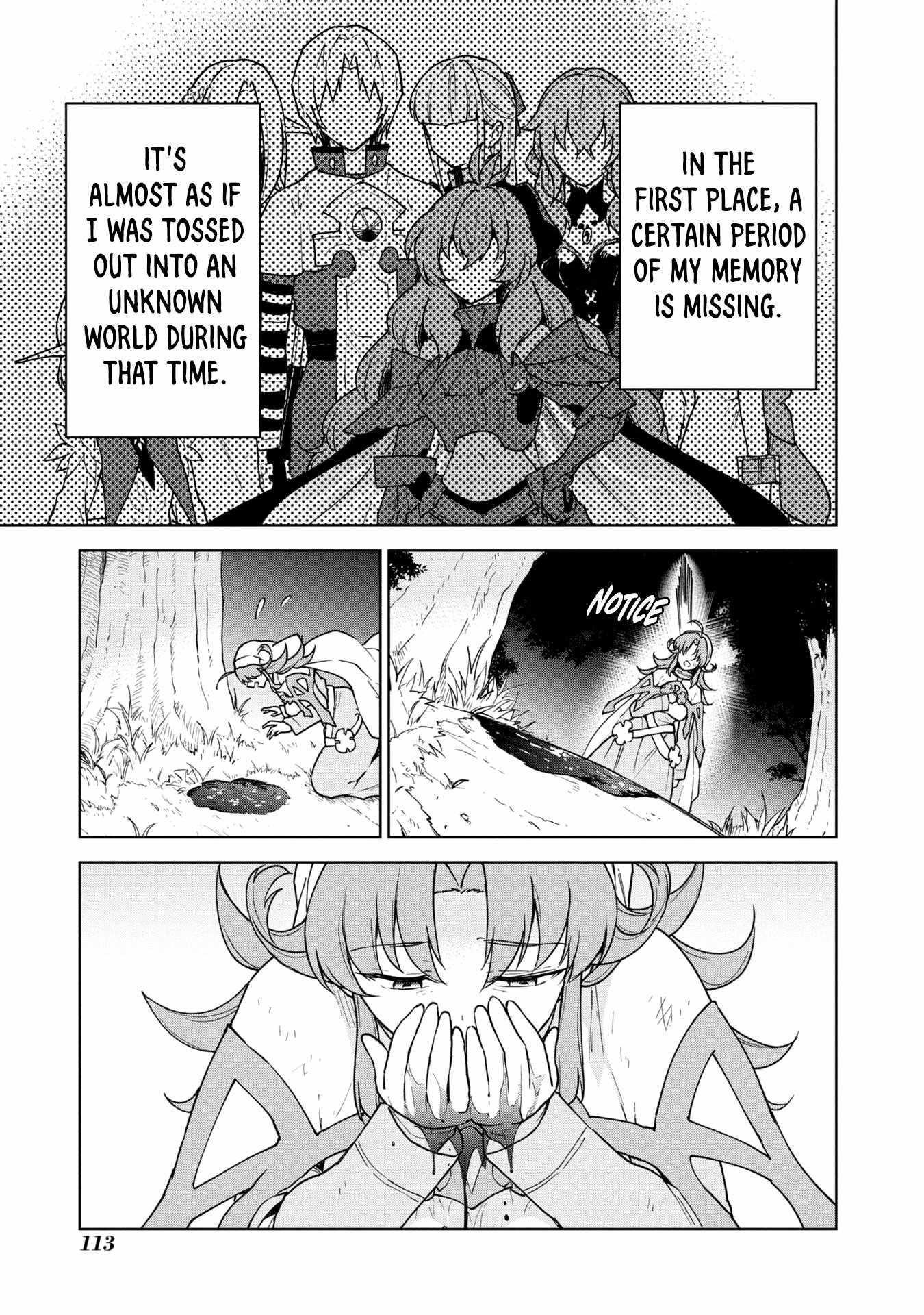 I Accidentally Resurrected the Demon King’s Ancient Army When I Learned the “Resurrection” Op Skill ~The Strongest Healer Who Won’t Let Anyone Die Chapter 27 - Page 5