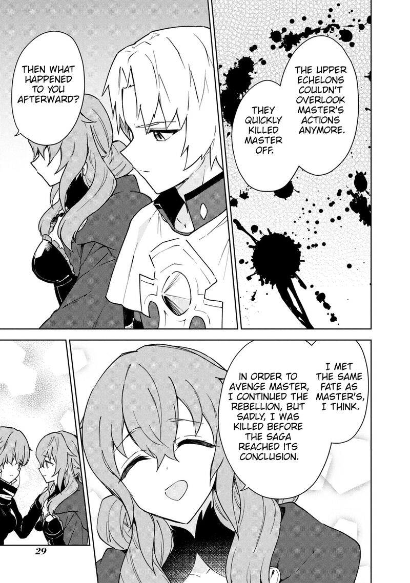 I Accidentally Resurrected the Demon King’s Ancient Army When I Learned the “Resurrection” Op Skill ~The Strongest Healer Who Won’t Let Anyone Die Chapter 29 - Page 29