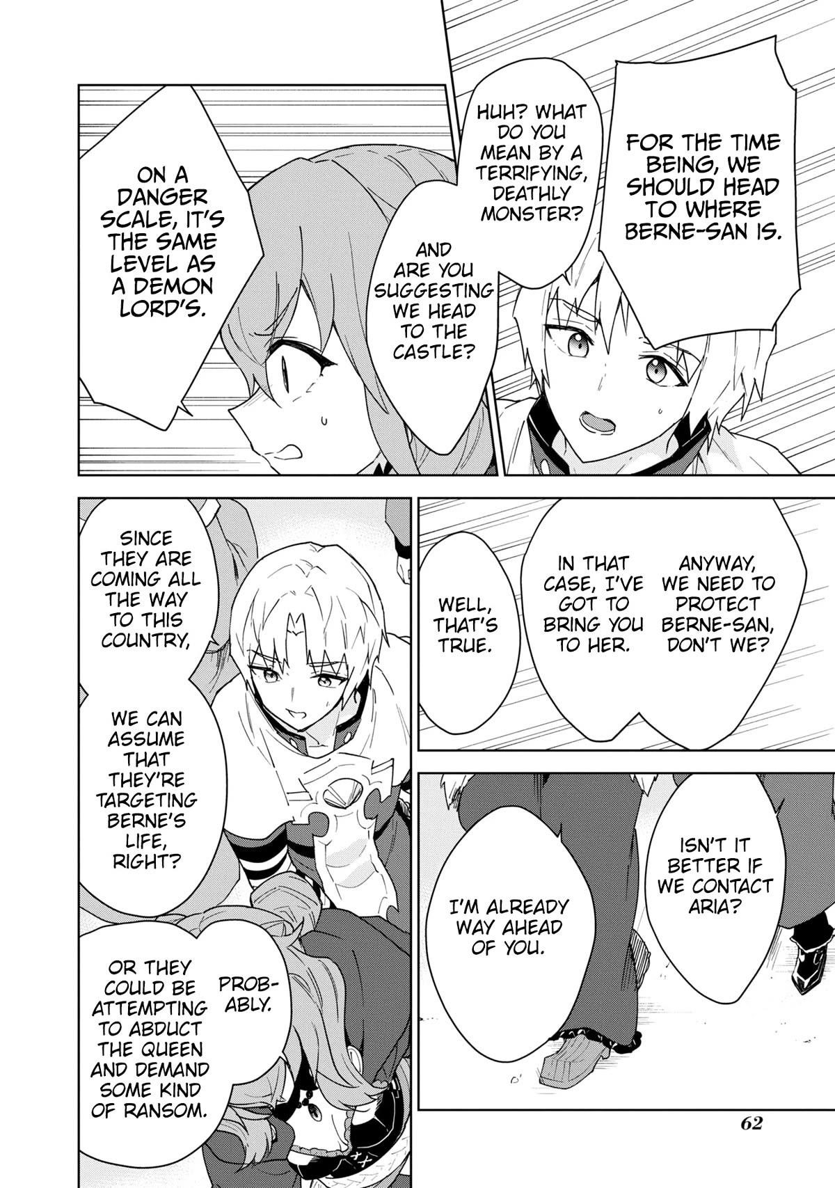 I Accidentally Resurrected the Demon King’s Ancient Army When I Learned the “Resurrection” Op Skill ~The Strongest Healer Who Won’t Let Anyone Die Chapter 30 - Page 22