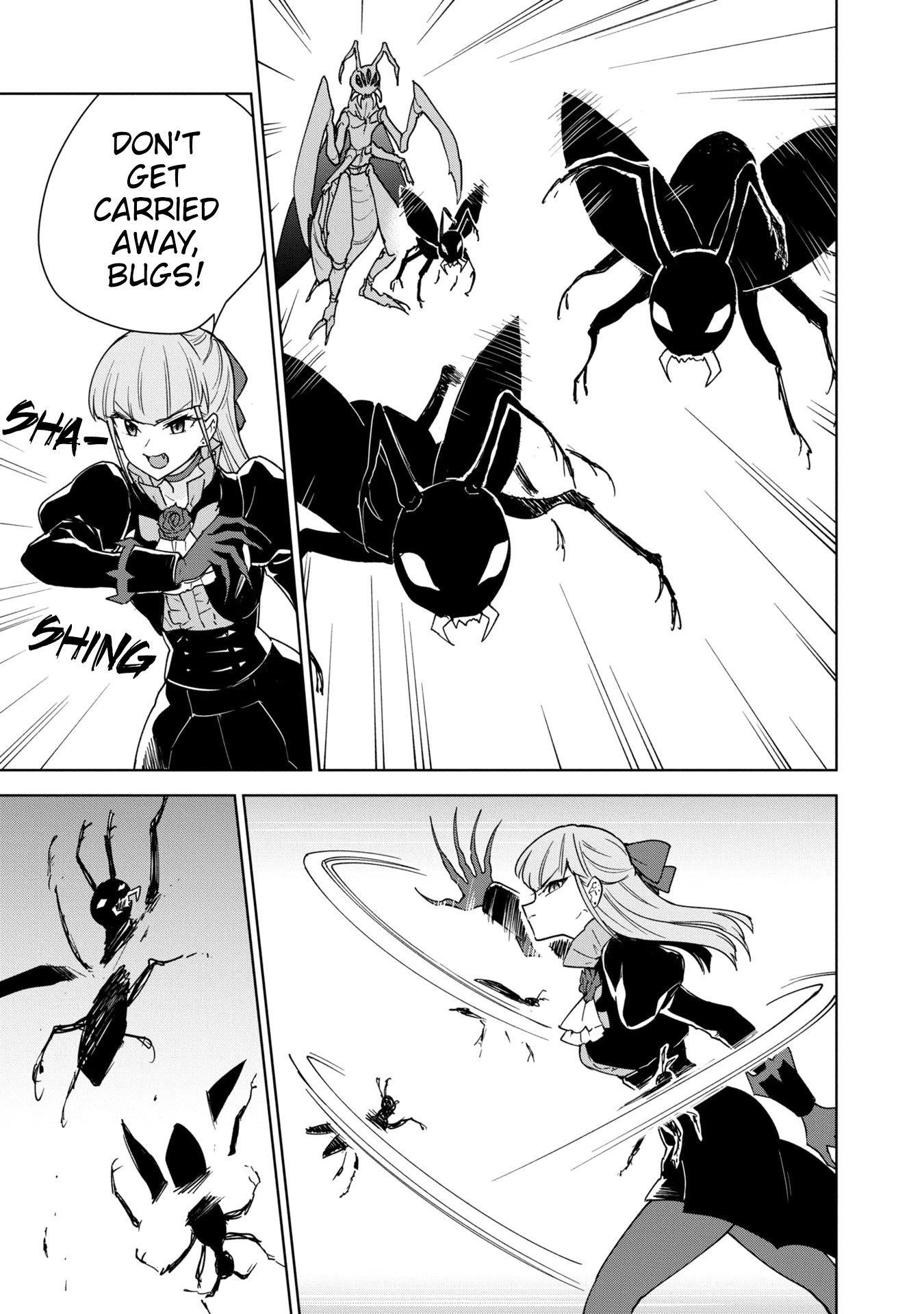 I Accidentally Resurrected the Demon King’s Ancient Army When I Learned the “Resurrection” Op Skill ~The Strongest Healer Who Won’t Let Anyone Die Chapter 32 - Page 22