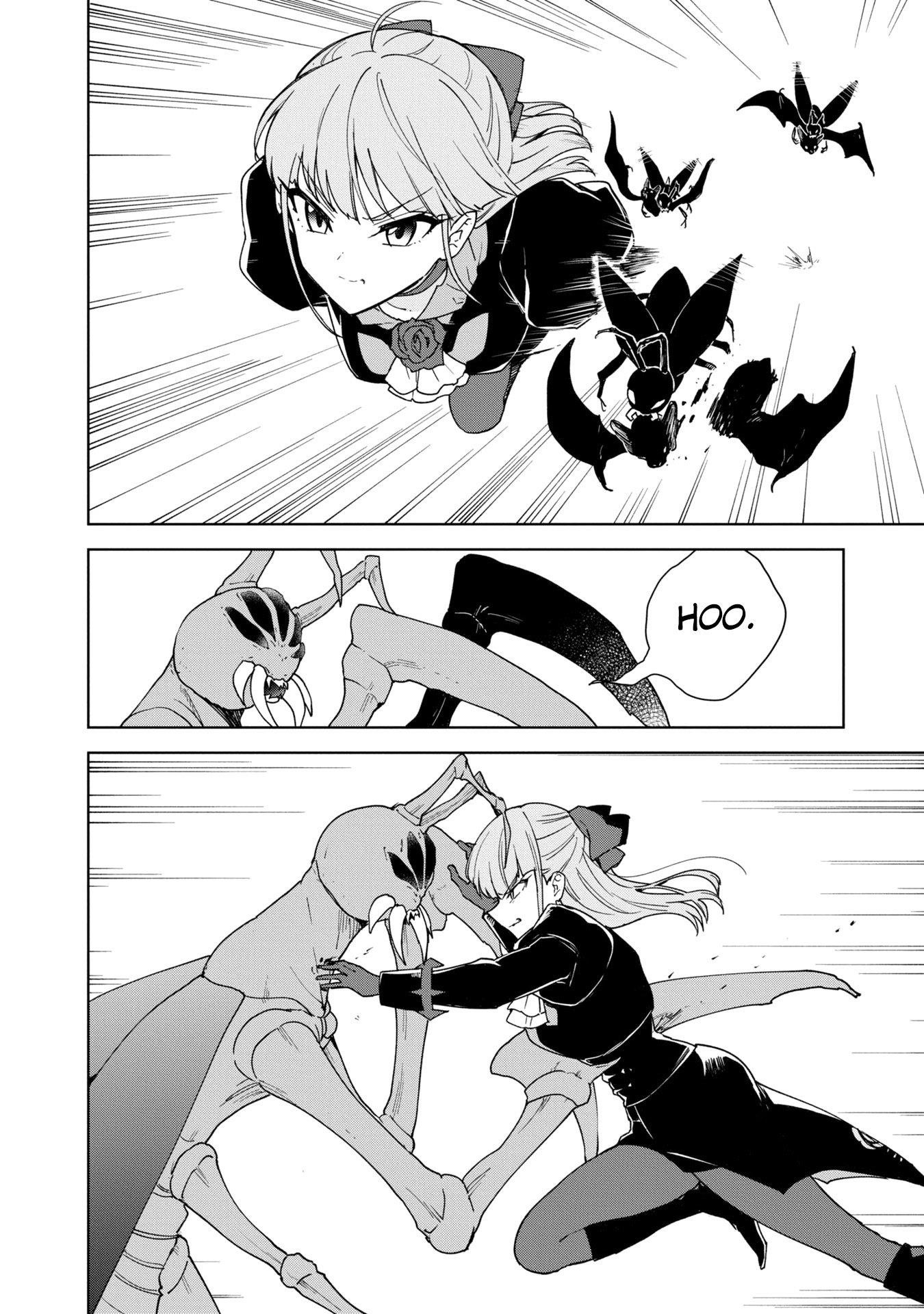 I Accidentally Resurrected the Demon King’s Ancient Army When I Learned the “Resurrection” Op Skill ~The Strongest Healer Who Won’t Let Anyone Die Chapter 32 - Page 27