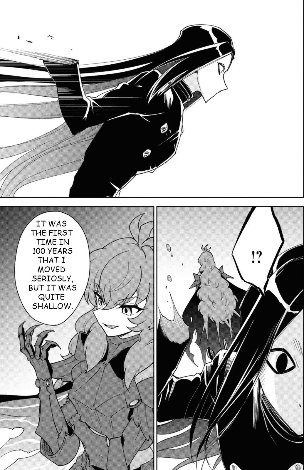 I Accidentally Resurrected the Demon King’s Ancient Army When I Learned the “Resurrection” Op Skill ~The Strongest Healer Who Won’t Let Anyone Die Chapter 34 - Page 19