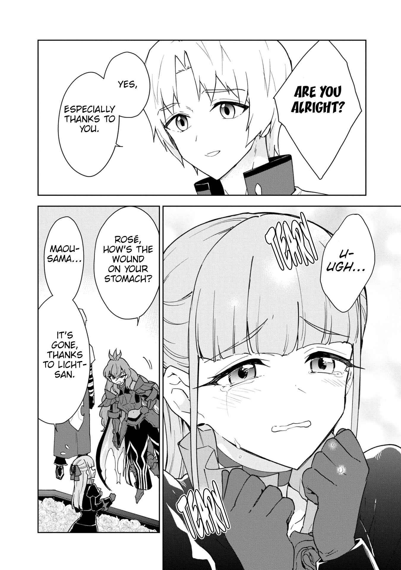 I Accidentally Resurrected the Demon King’s Ancient Army When I Learned the “Resurrection” Op Skill ~The Strongest Healer Who Won’t Let Anyone Die Chapter 35 - Page 10