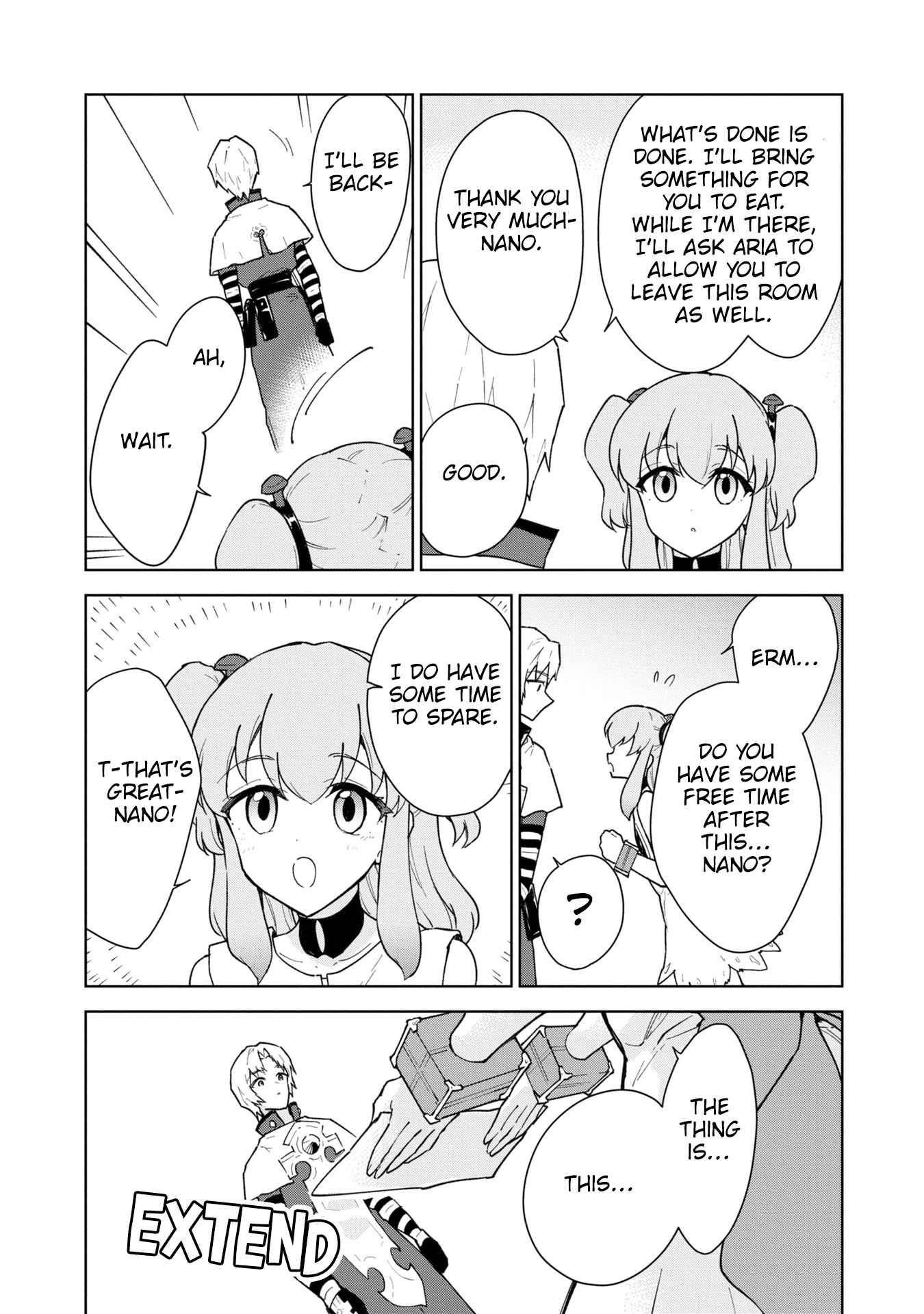 I Accidentally Resurrected the Demon King’s Ancient Army When I Learned the “Resurrection” Op Skill ~The Strongest Healer Who Won’t Let Anyone Die Chapter 35 - Page 24