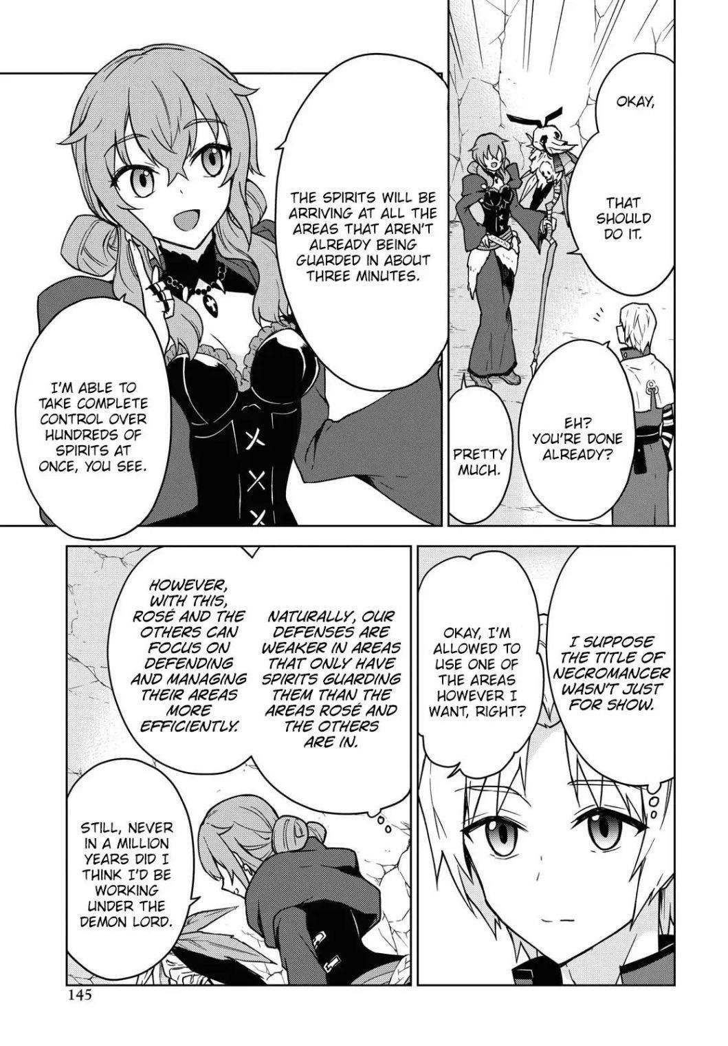 I Accidentally Resurrected the Demon King’s Ancient Army When I Learned the “Resurrection” Op Skill ~The Strongest Healer Who Won’t Let Anyone Die Chapter 4 - Page 10