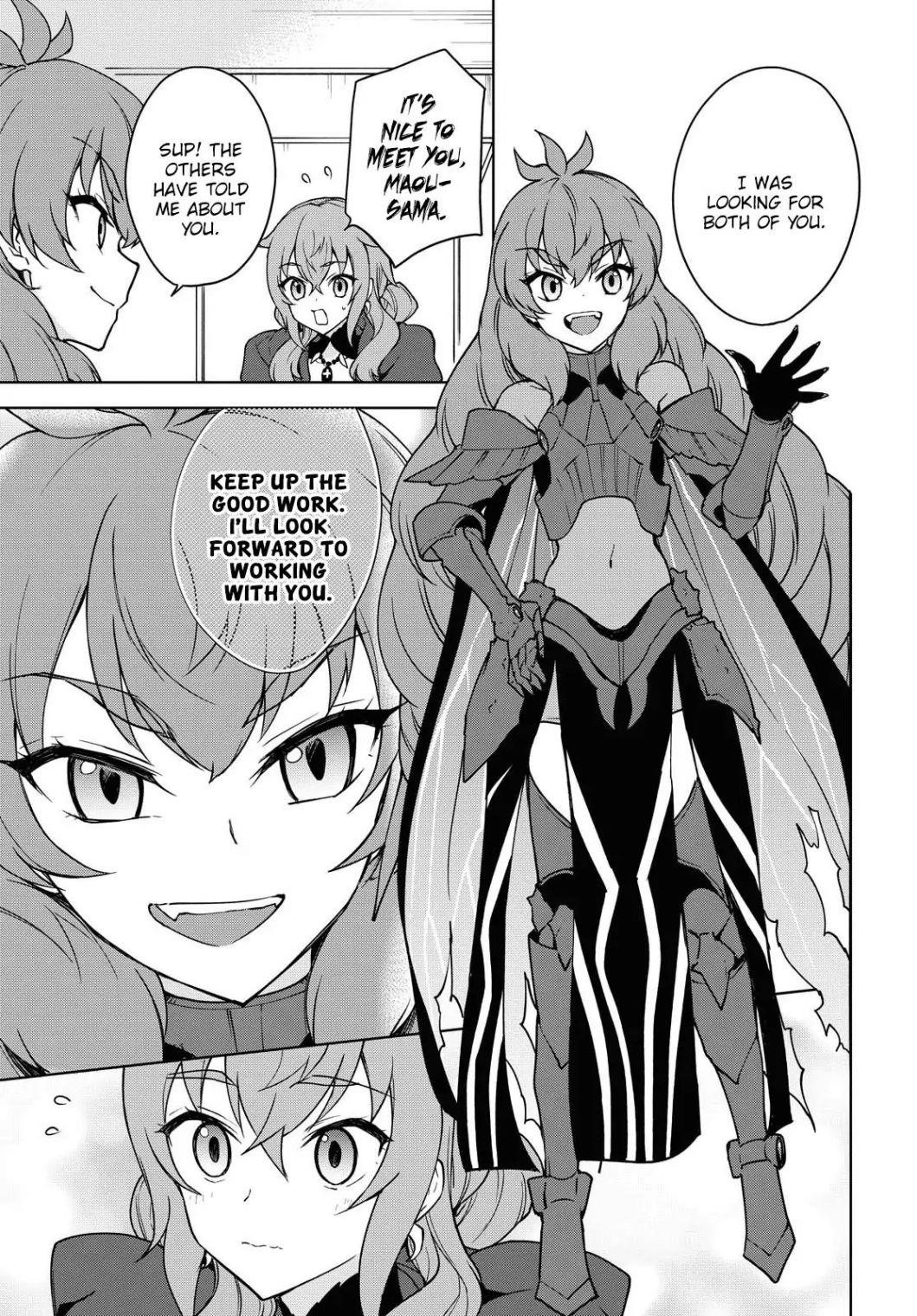 I Accidentally Resurrected the Demon King’s Ancient Army When I Learned the “Resurrection” Op Skill ~The Strongest Healer Who Won’t Let Anyone Die Chapter 4 - Page 22