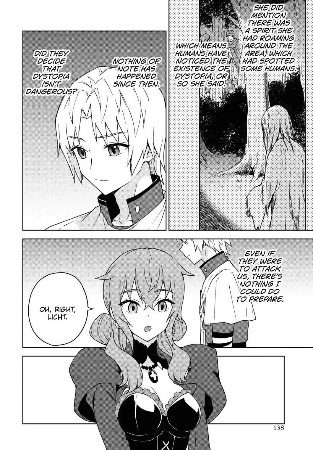 I Accidentally Resurrected the Demon King’s Ancient Army When I Learned the “Resurrection” Op Skill ~The Strongest Healer Who Won’t Let Anyone Die Chapter 5 - Page 4