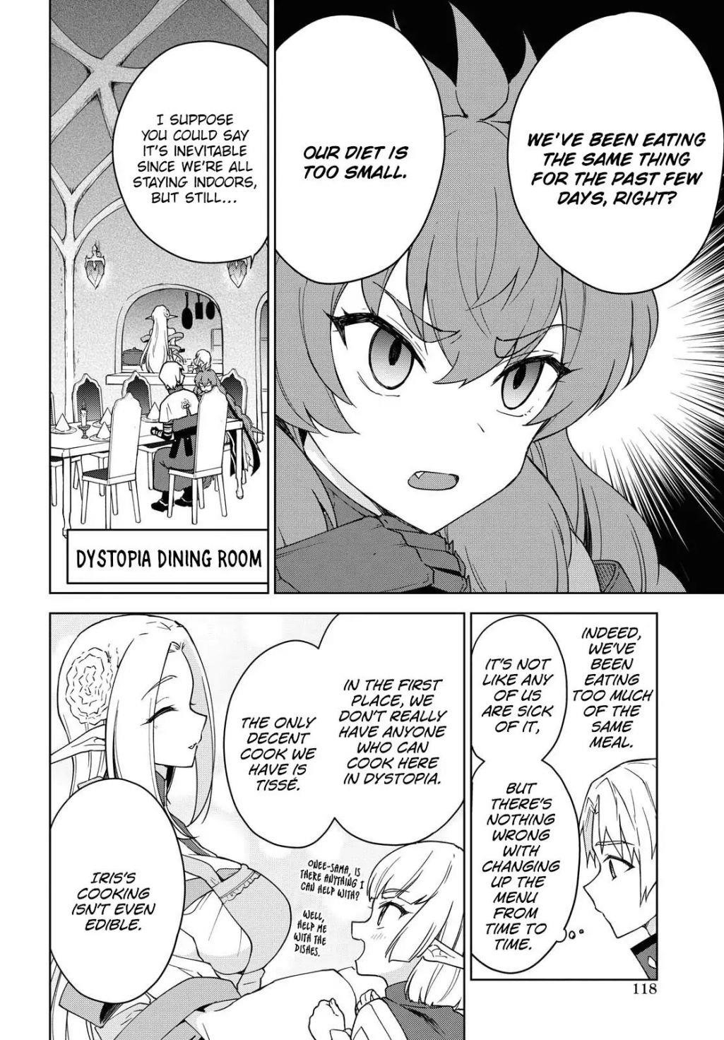 I Accidentally Resurrected the Demon King’s Ancient Army When I Learned the “Resurrection” Op Skill ~The Strongest Healer Who Won’t Let Anyone Die Chapter 6 - Page 20