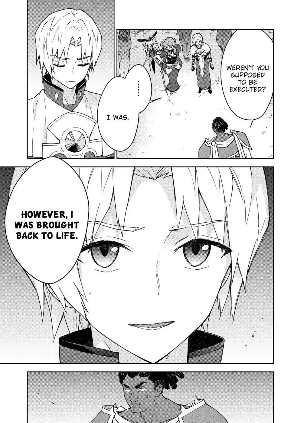 I Accidentally Resurrected the Demon King’s Ancient Army When I Learned the “Resurrection” Op Skill ~The Strongest Healer Who Won’t Let Anyone Die Chapter 6 - Page 3