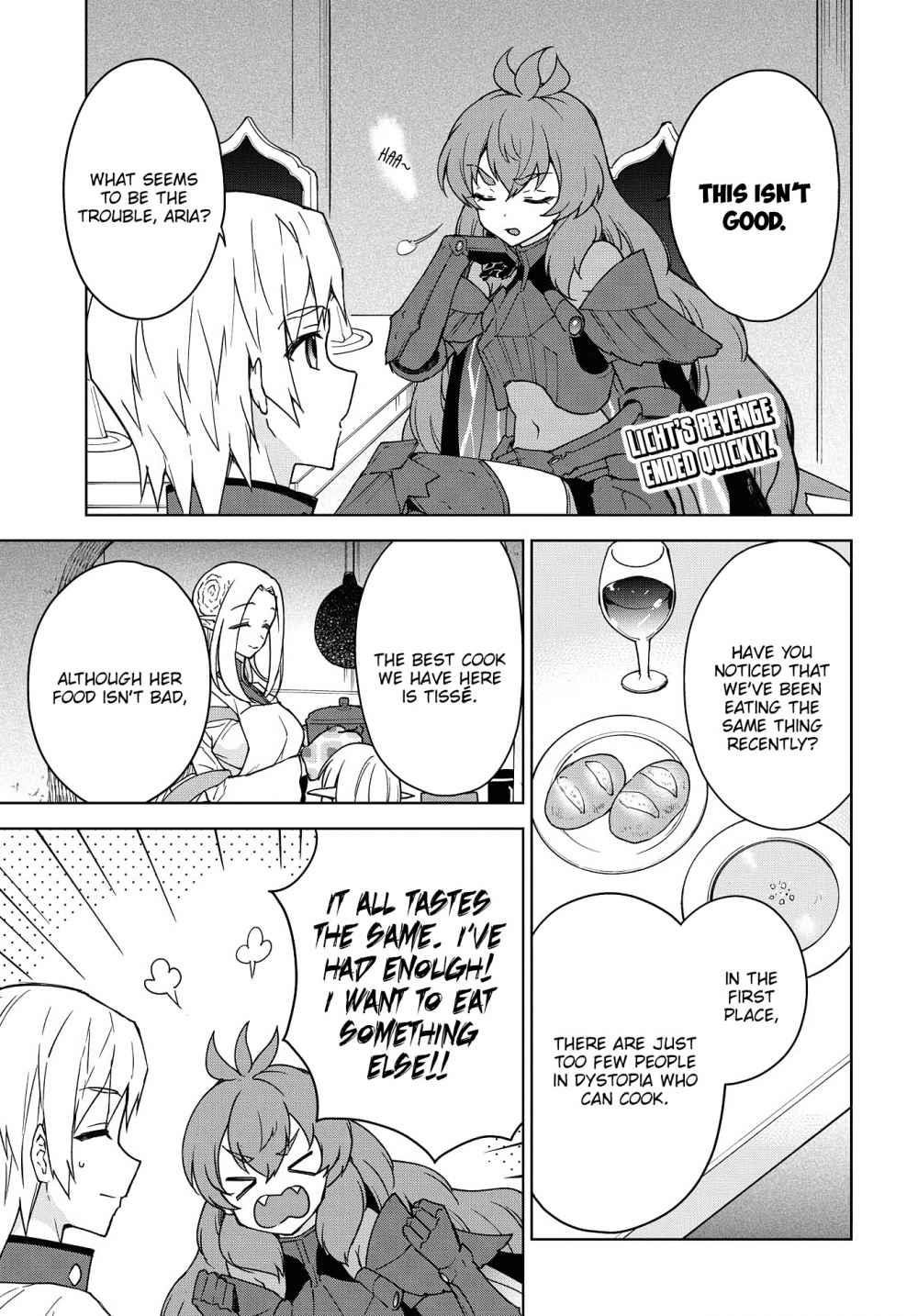 I Accidentally Resurrected the Demon King’s Ancient Army When I Learned the “Resurrection” Op Skill ~The Strongest Healer Who Won’t Let Anyone Die Chapter 7 - Page 1