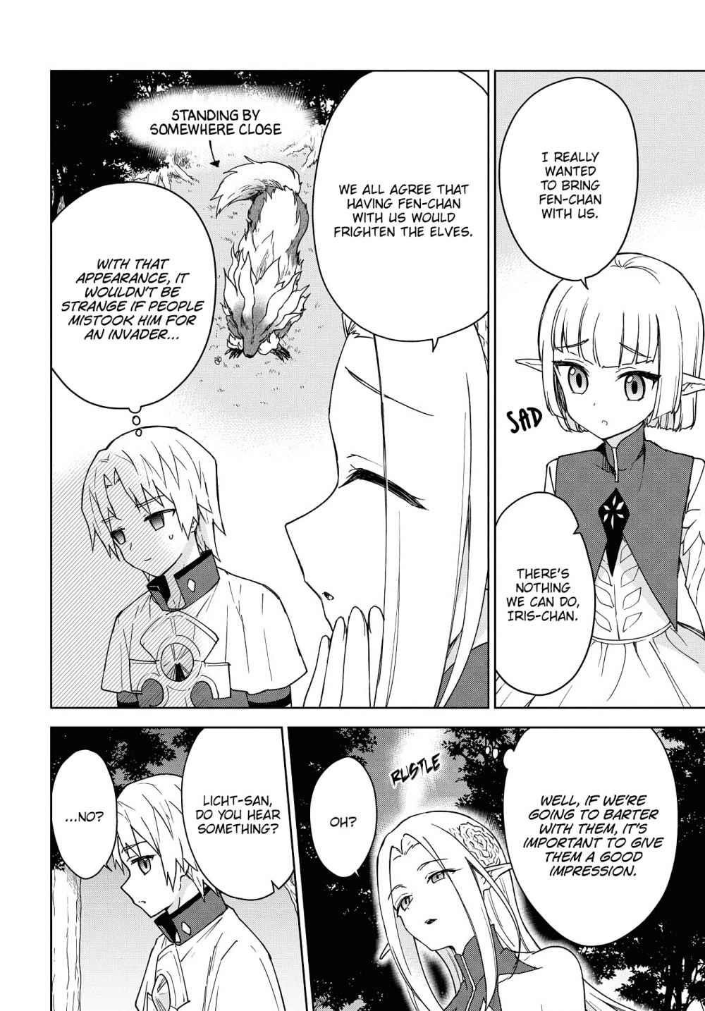 I Accidentally Resurrected the Demon King’s Ancient Army When I Learned the “Resurrection” Op Skill ~The Strongest Healer Who Won’t Let Anyone Die Chapter 7 - Page 9