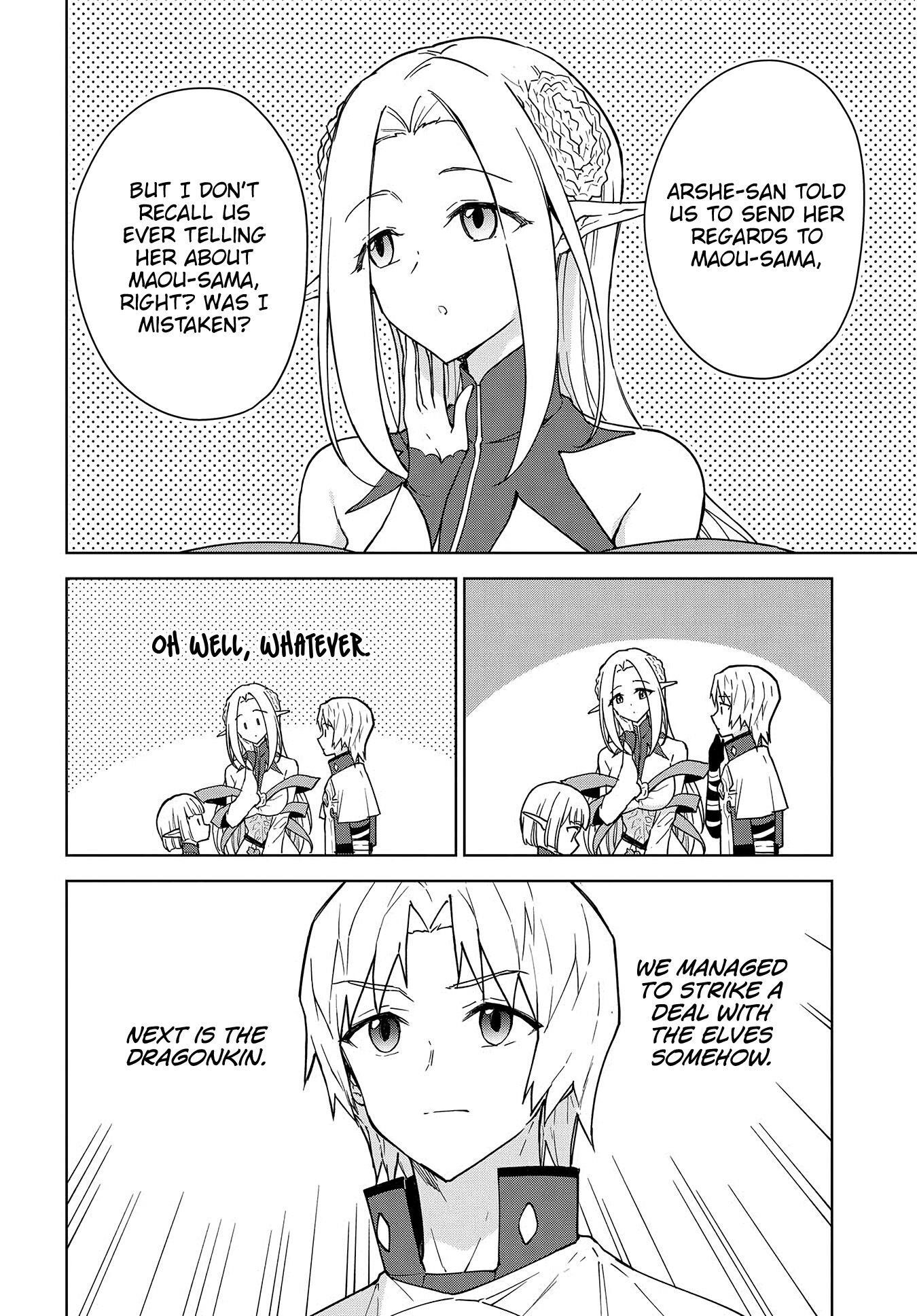 I Accidentally Resurrected the Demon King’s Ancient Army When I Learned the “Resurrection” Op Skill ~The Strongest Healer Who Won’t Let Anyone Die Chapter 8 - Page 15