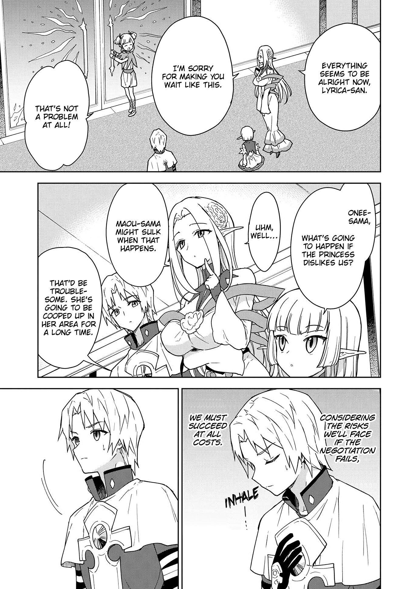 I Accidentally Resurrected the Demon King’s Ancient Army When I Learned the “Resurrection” Op Skill ~The Strongest Healer Who Won’t Let Anyone Die Chapter 8 - Page 5