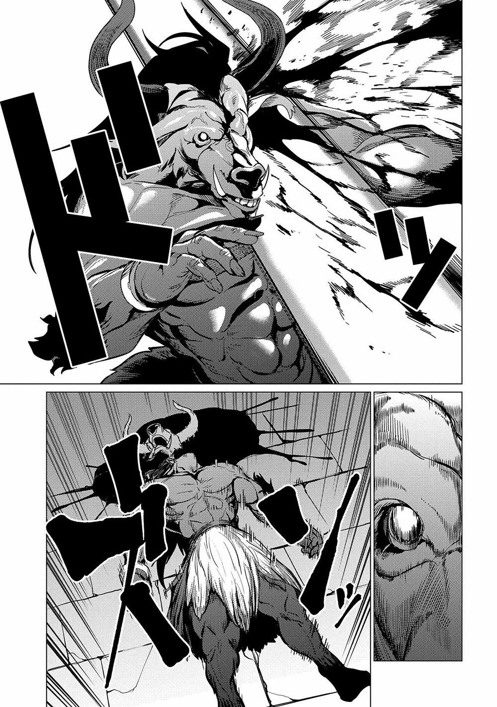 I Will “Parry” All: The World’s Strongest Man Wanna Be an Adventurer Chapter 1 - Page 38