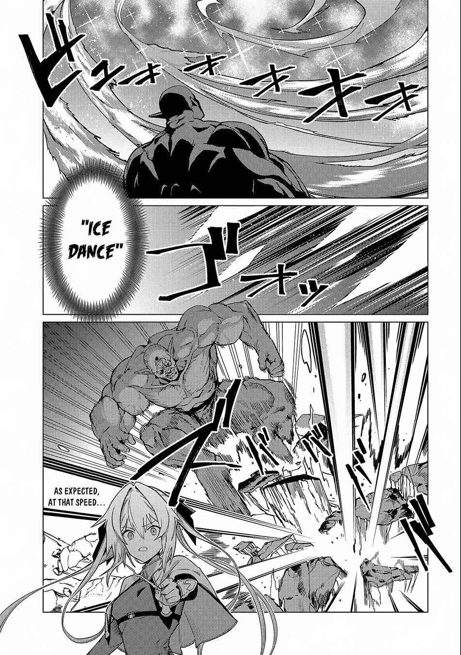 I Will “Parry” All: The World’s Strongest Man Wanna Be an Adventurer Chapter 12 - Page 15