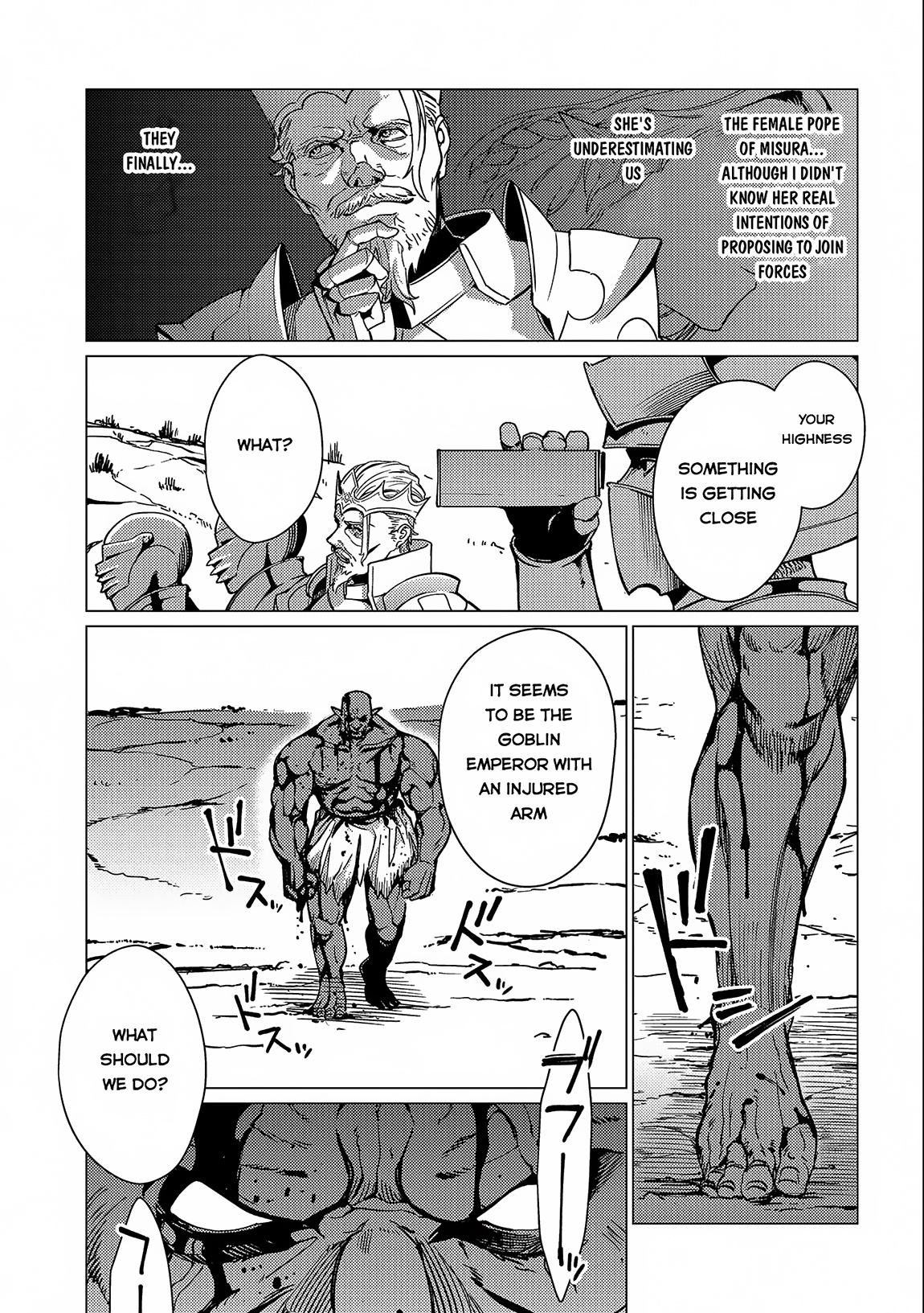 I Will “Parry” All: The World’s Strongest Man Wanna Be an Adventurer Chapter 14 - Page 18