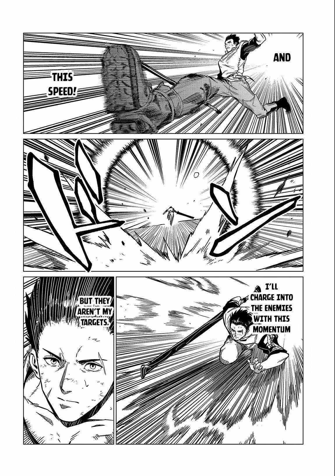 I Will “Parry” All: The World’s Strongest Man Wanna Be an Adventurer Chapter 15 - Page 6