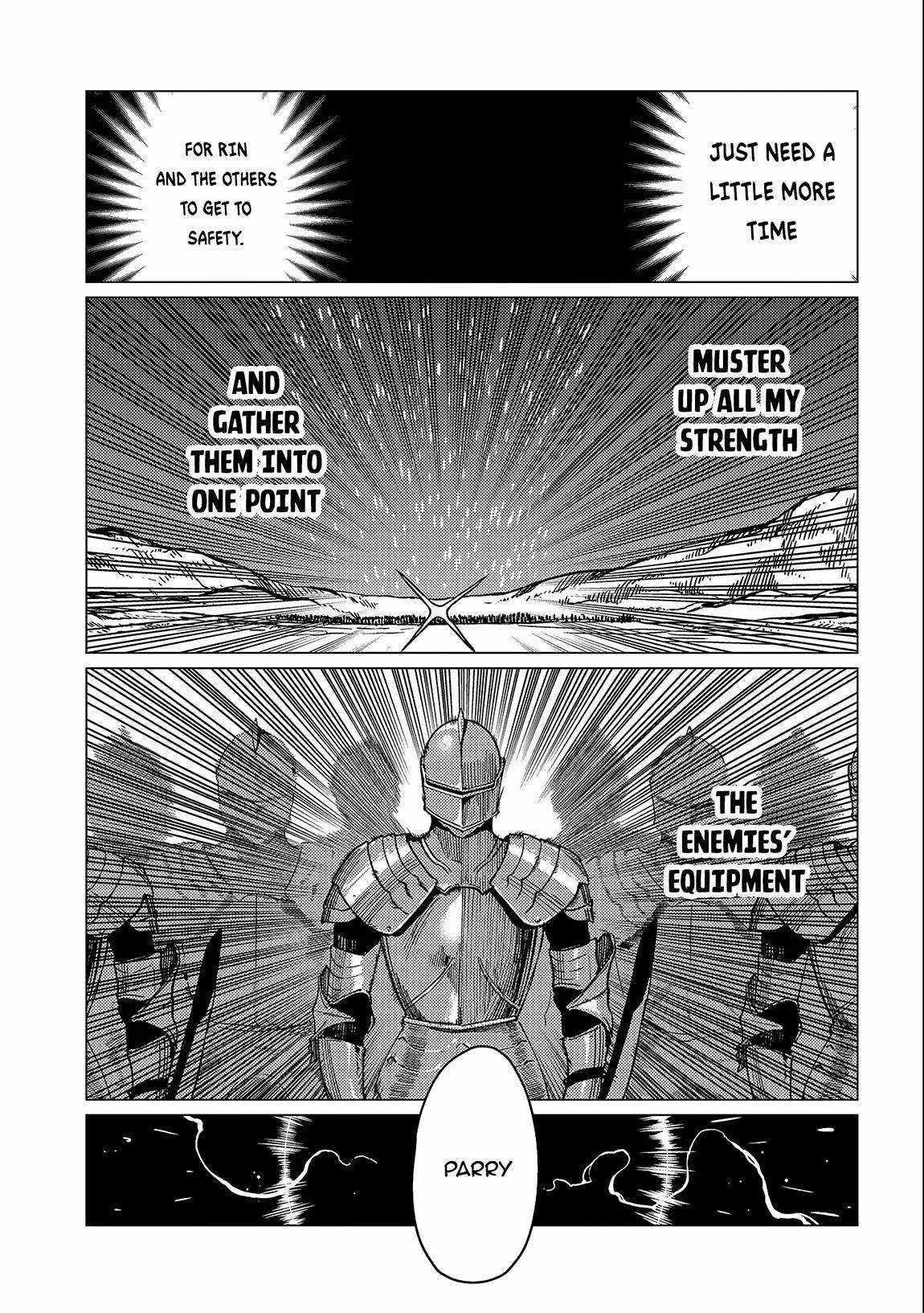 I Will “Parry” All: The World’s Strongest Man Wanna Be an Adventurer Chapter 15 - Page 7