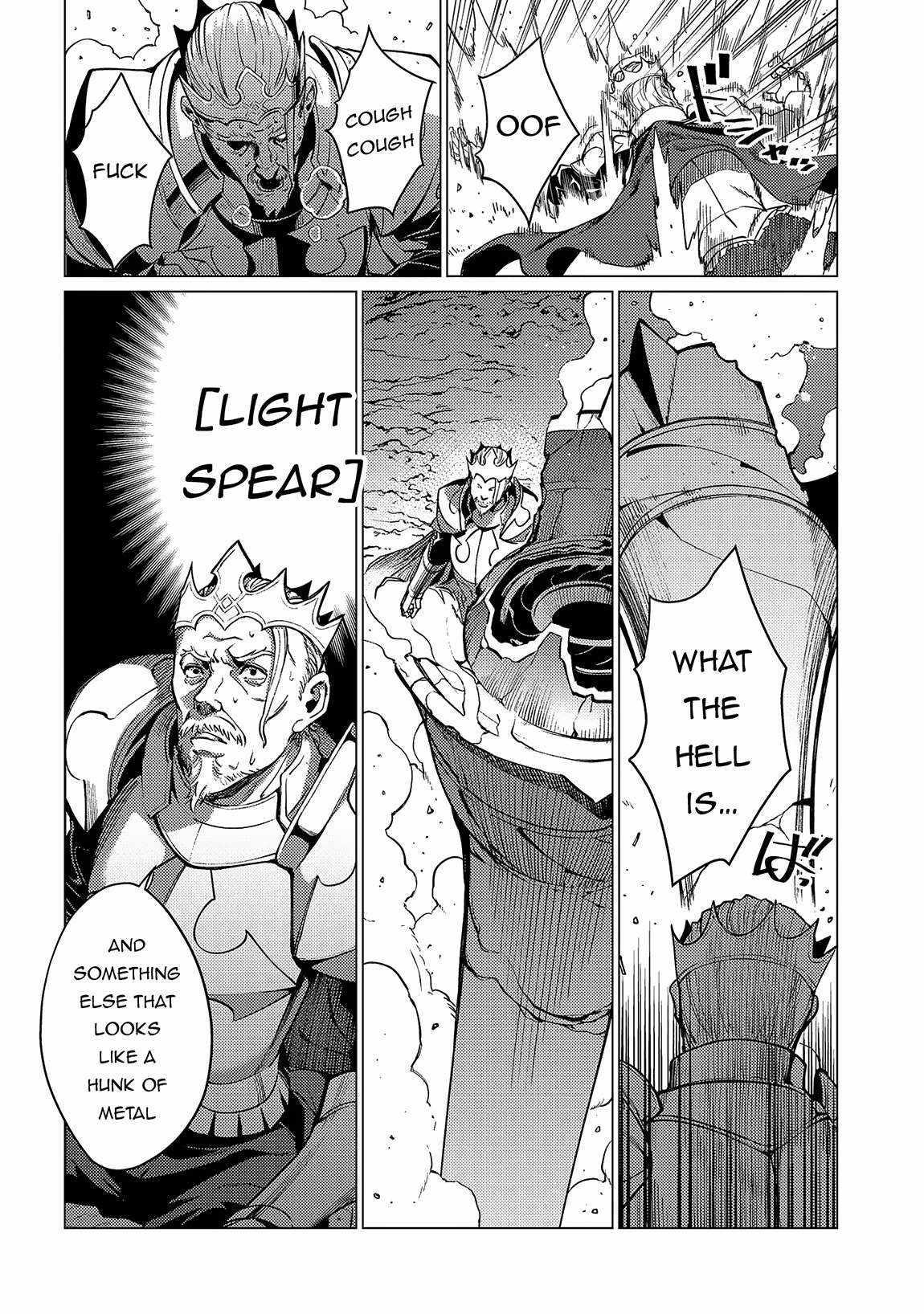 I Will “Parry” All: The World’s Strongest Man Wanna Be an Adventurer Chapter 16 - Page 4