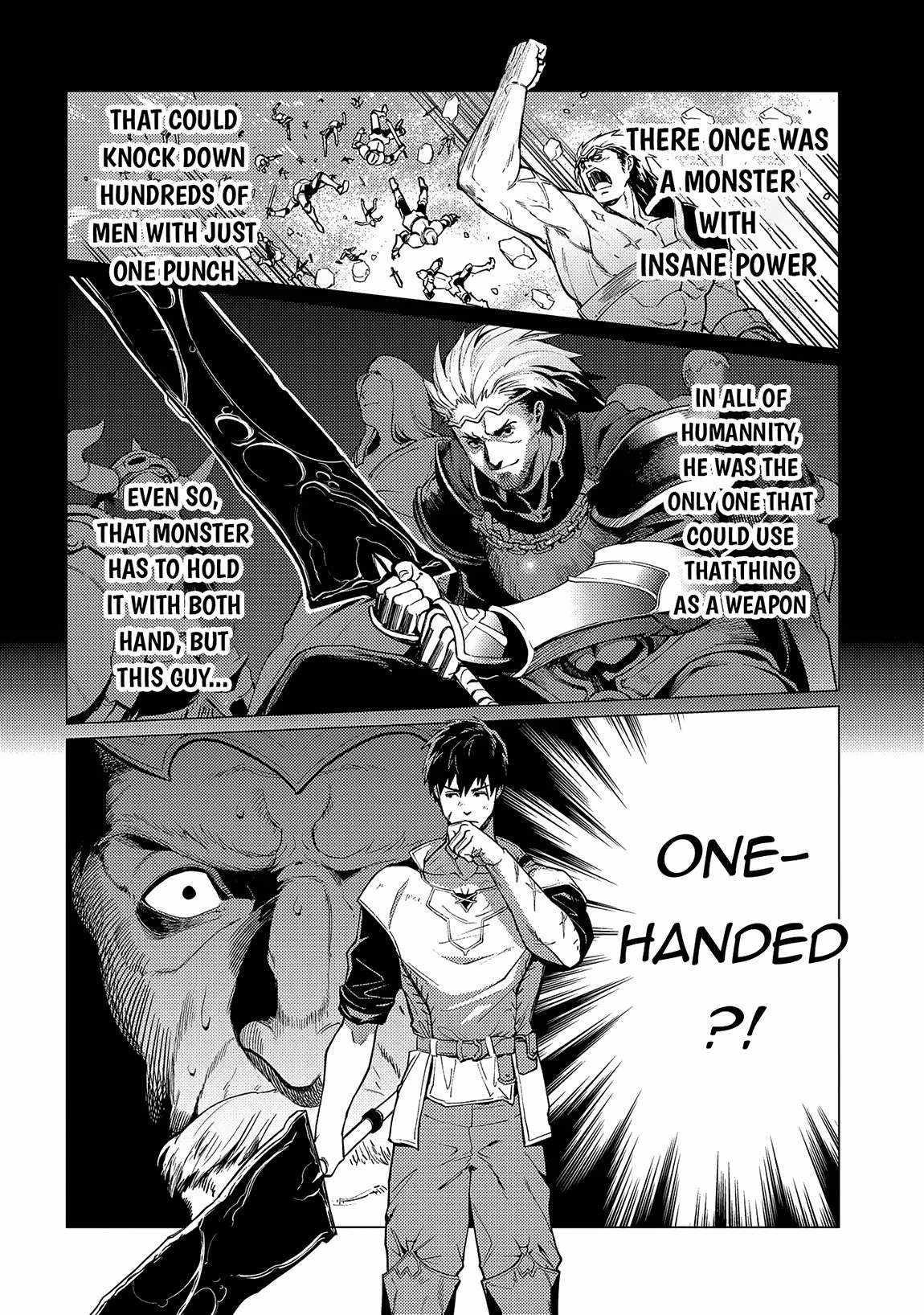 I Will “Parry” All: The World’s Strongest Man Wanna Be an Adventurer Chapter 16 - Page 6