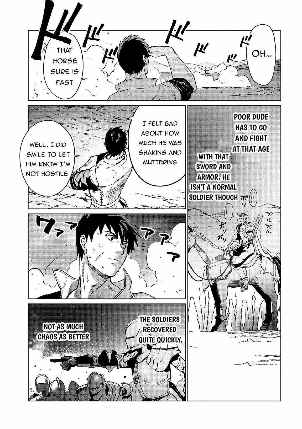 I Will “Parry” All: The World’s Strongest Man Wanna Be an Adventurer Chapter 16 - Page 9