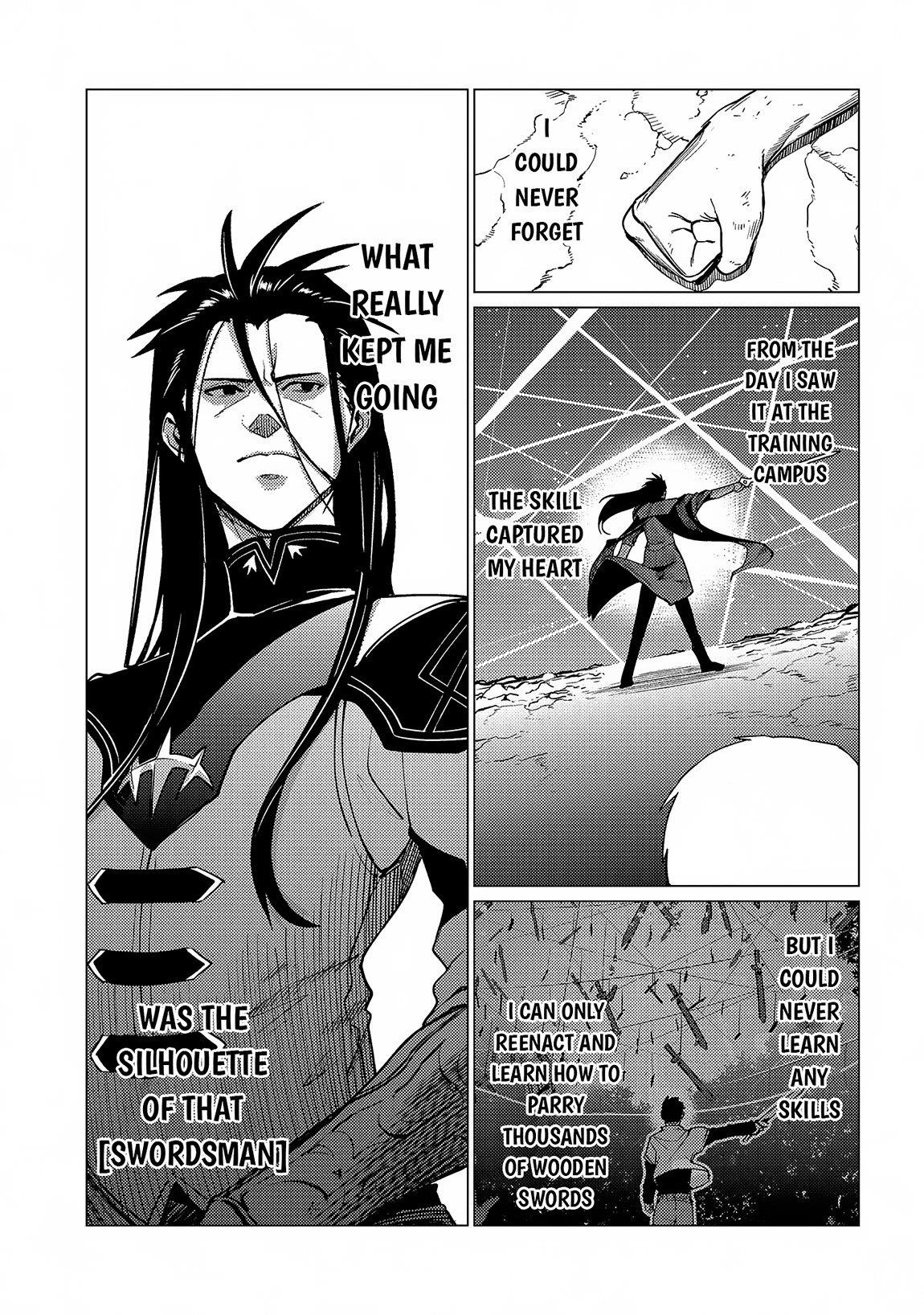 I Will “Parry” All: The World’s Strongest Man Wanna Be an Adventurer Chapter 17.1 - Page 5