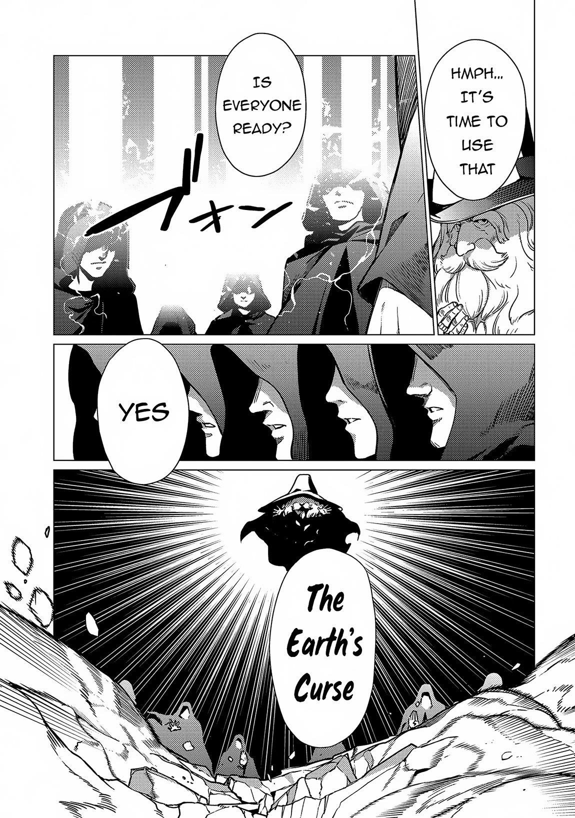 I Will “Parry” All: The World’s Strongest Man Wanna Be an Adventurer Chapter 17.1 - Page 9