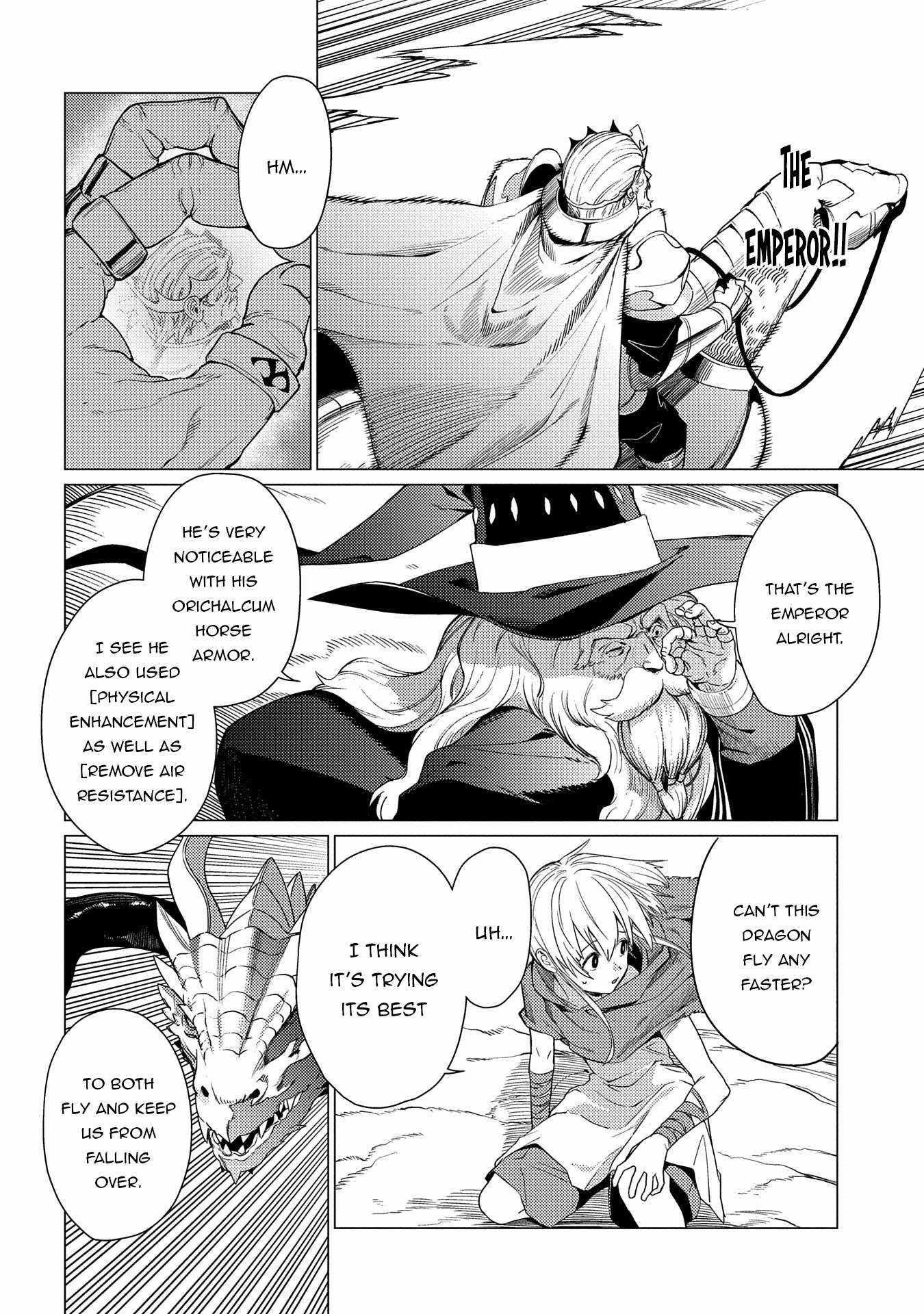 I Will “Parry” All: The World’s Strongest Man Wanna Be an Adventurer Chapter 18.1 - Page 6