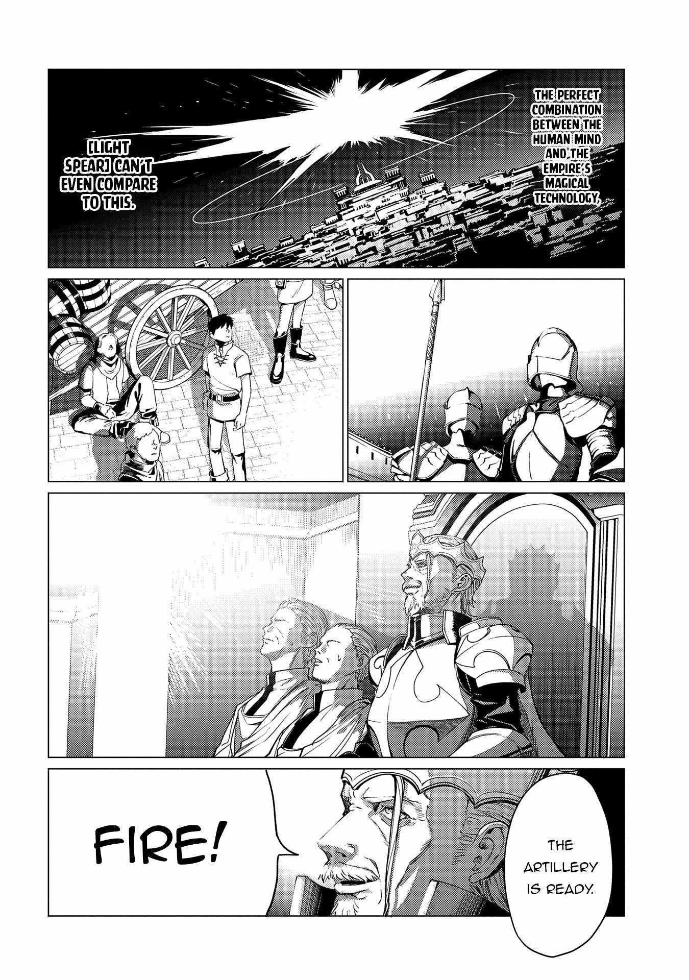 I Will “Parry” All: The World’s Strongest Man Wanna Be an Adventurer Chapter 18.2 - Page 13