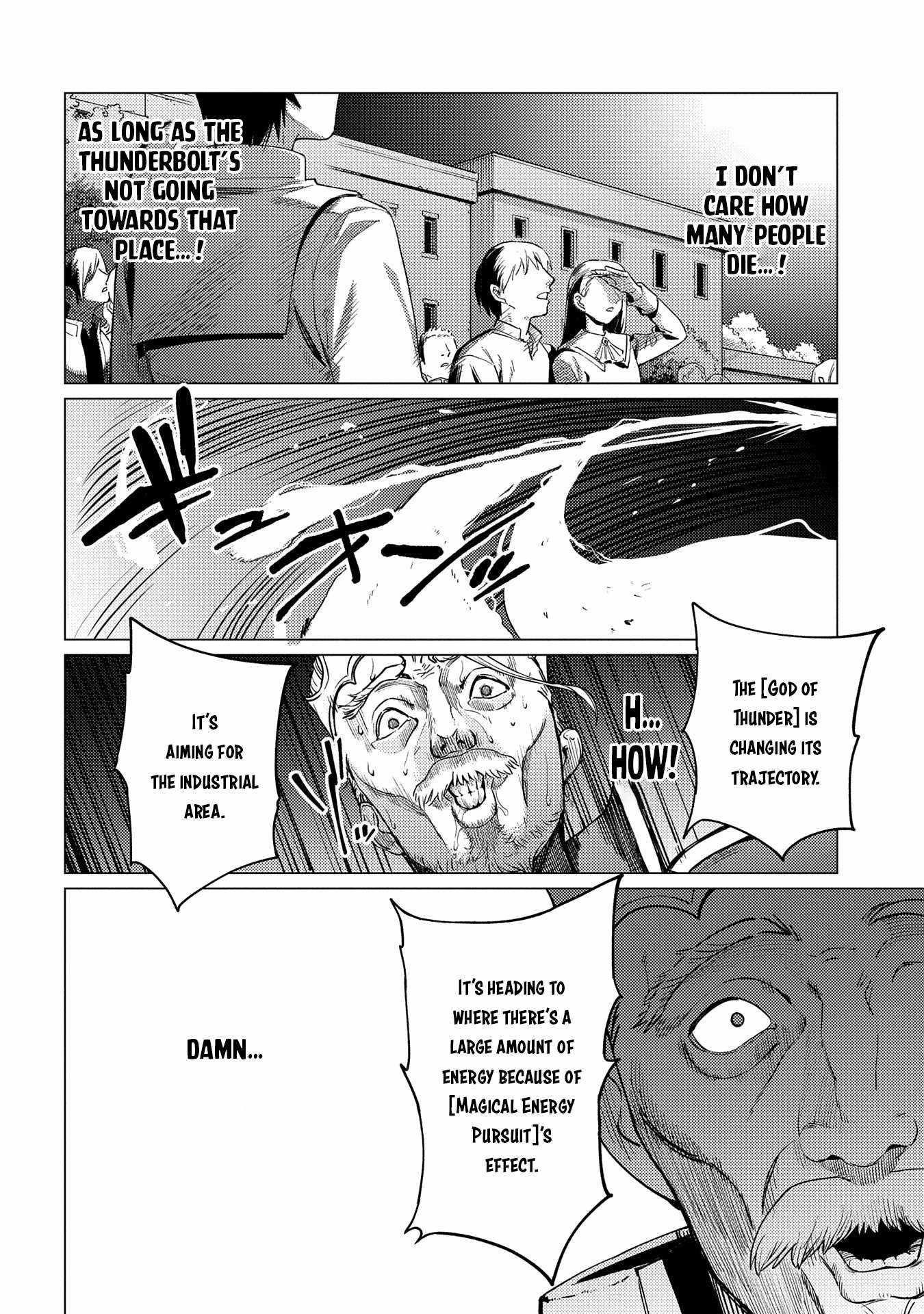 I Will “Parry” All: The World’s Strongest Man Wanna Be an Adventurer Chapter 18.2 - Page 17