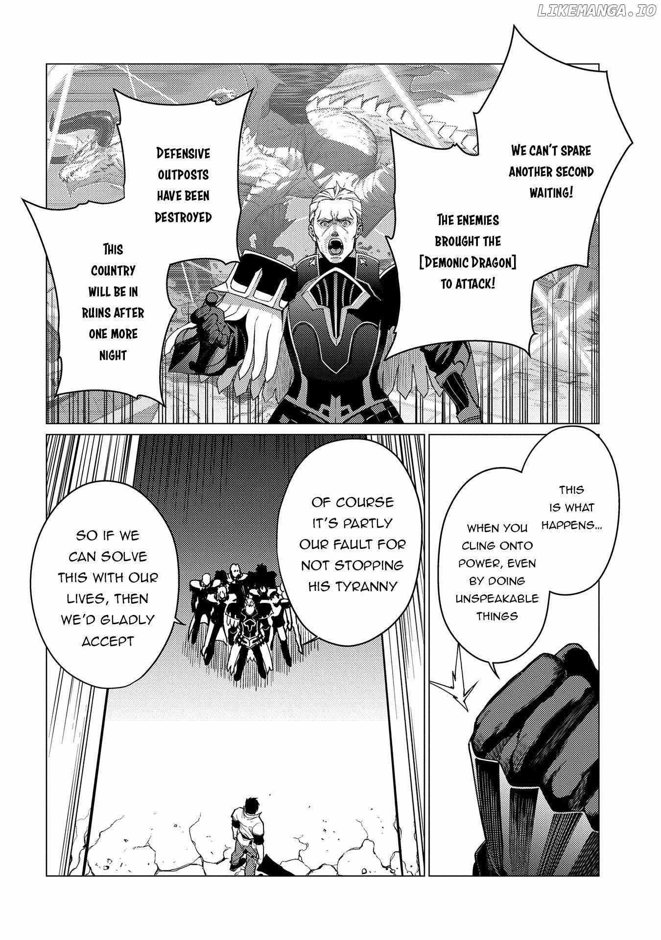 I Will “Parry” All: The World’s Strongest Man Wanna Be an Adventurer Chapter 19 - Page 10