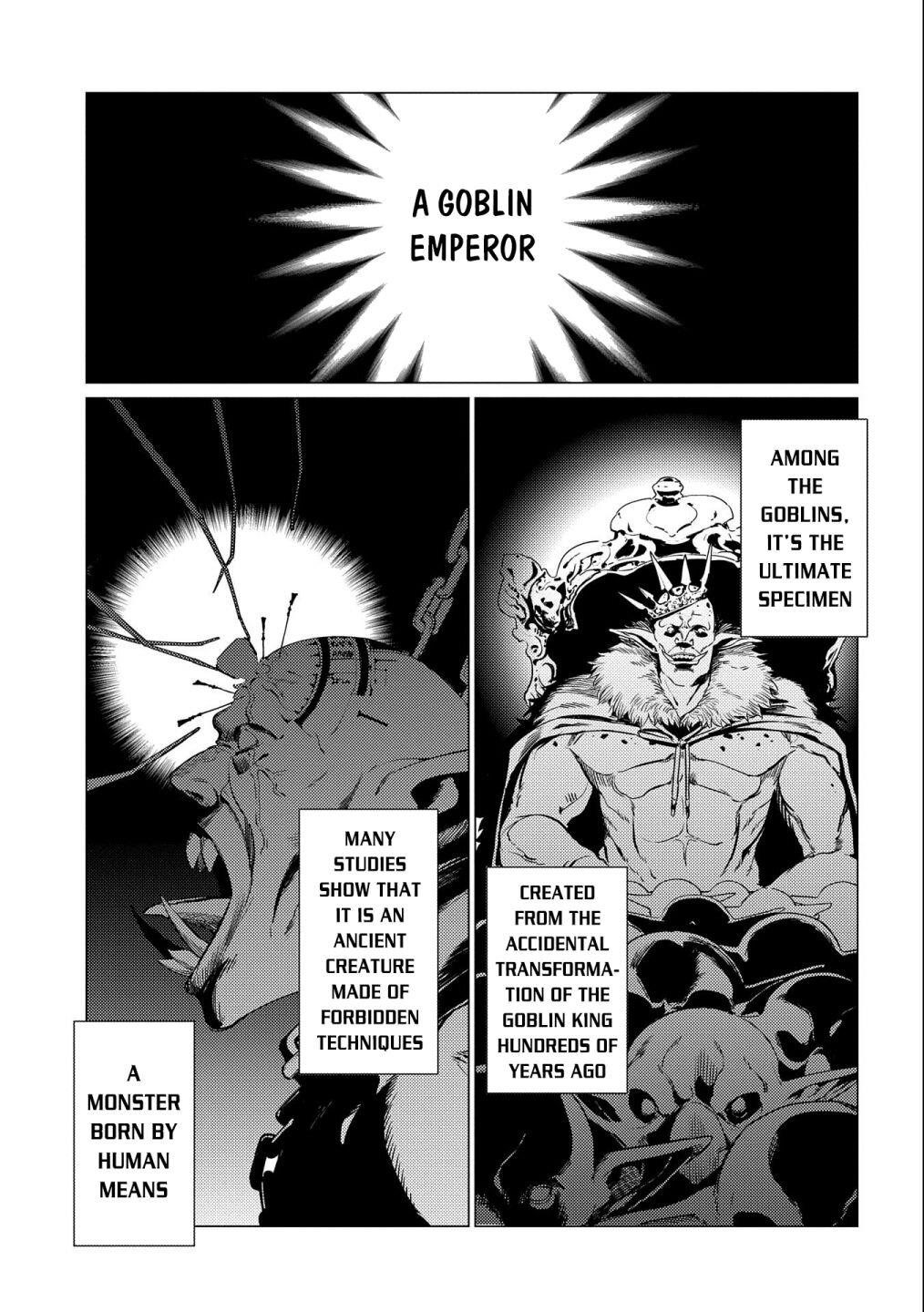 I Will “Parry” All: The World’s Strongest Man Wanna Be an Adventurer Chapter 5 - Page 7