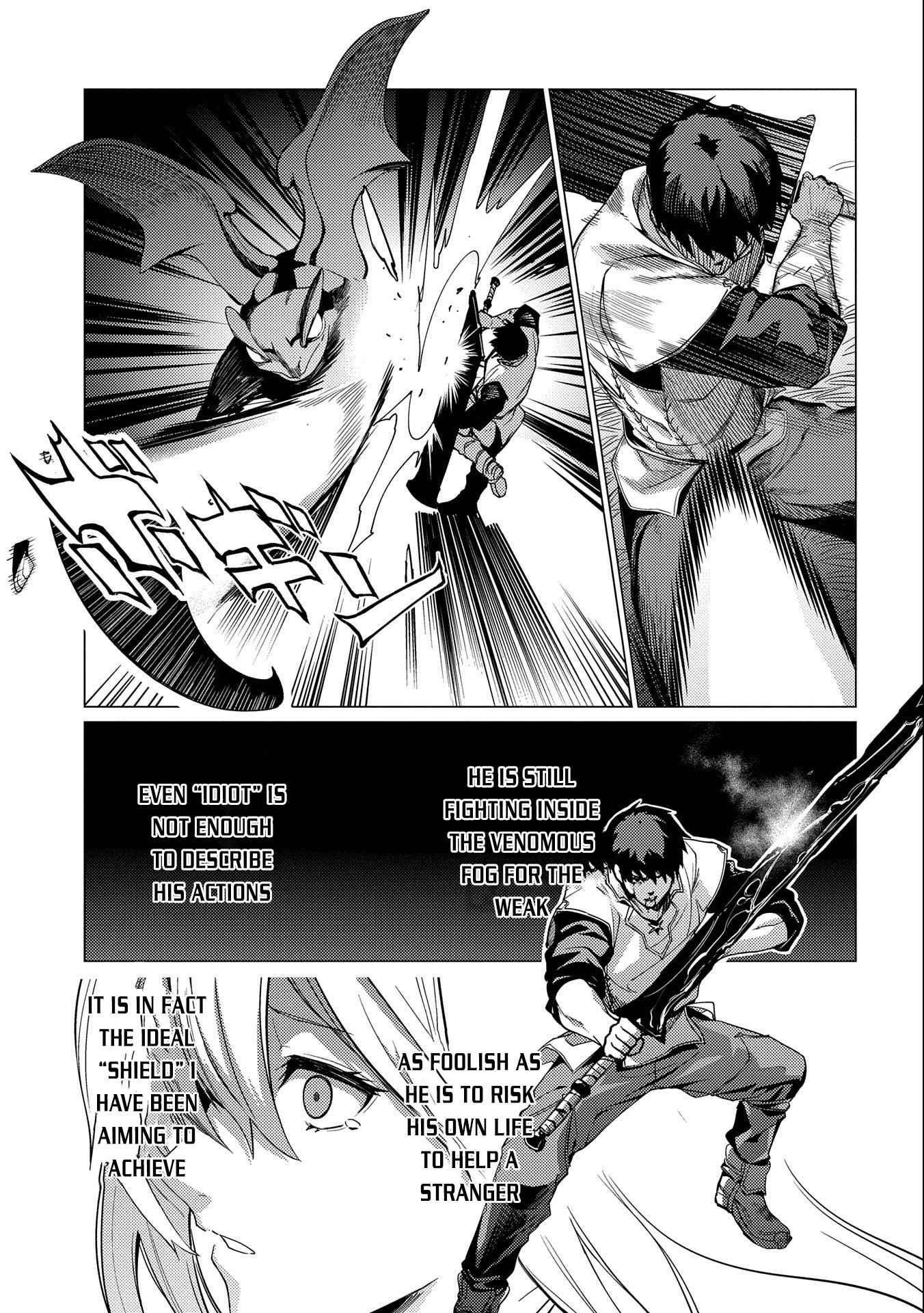 I Will “Parry” All: The World’s Strongest Man Wanna Be an Adventurer Chapter 7 - Page 30