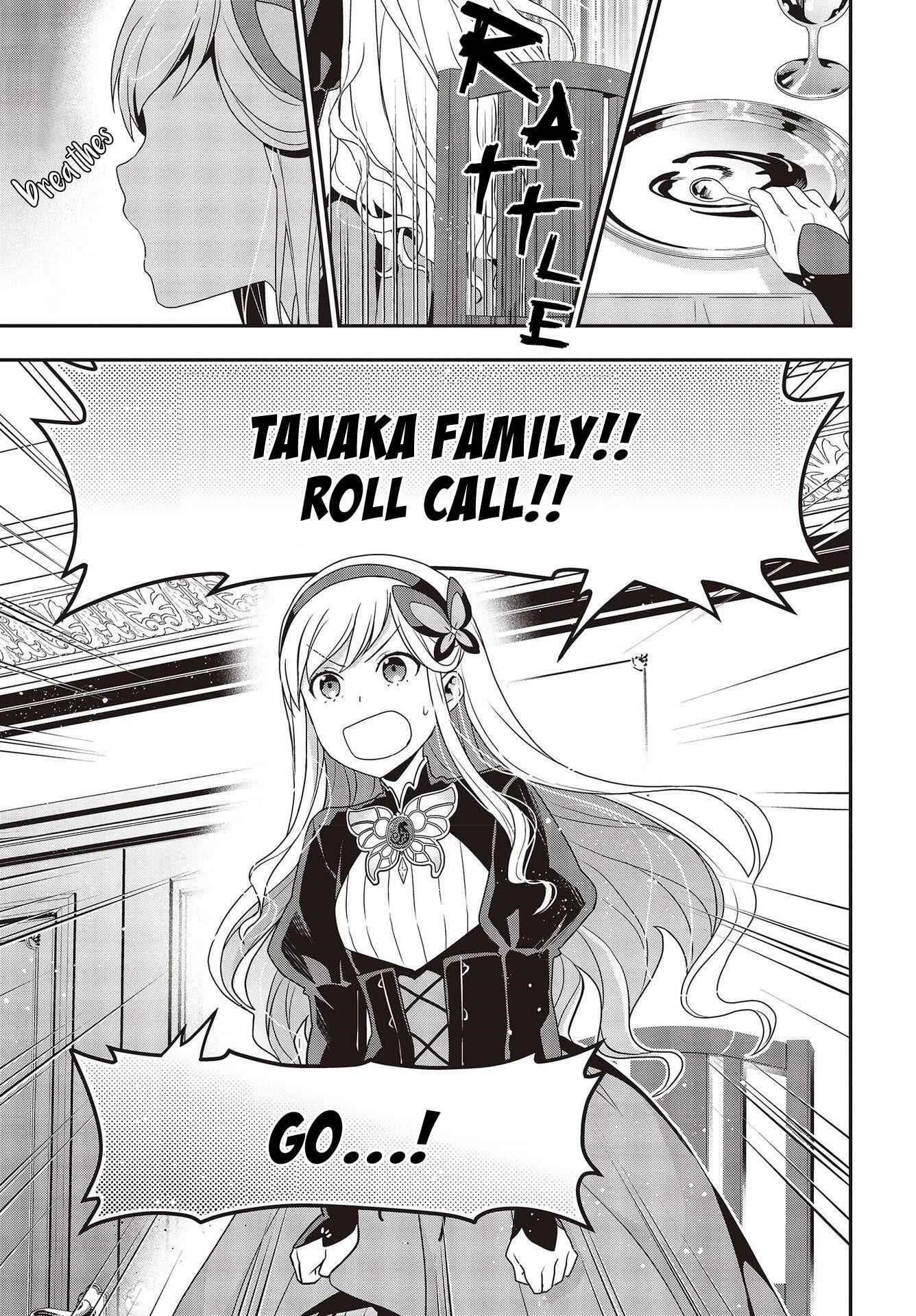 The Tanaka Family Reincarnates Chapter 1 - Page 9