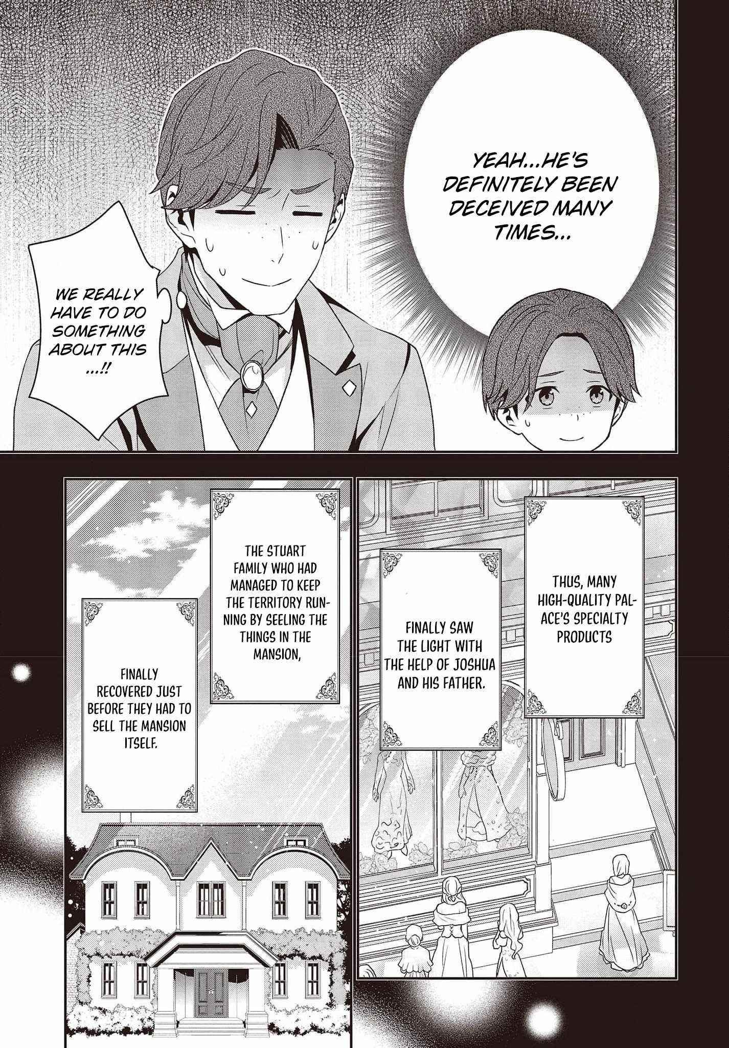 The Tanaka Family Reincarnates Chapter 18 - Page 25