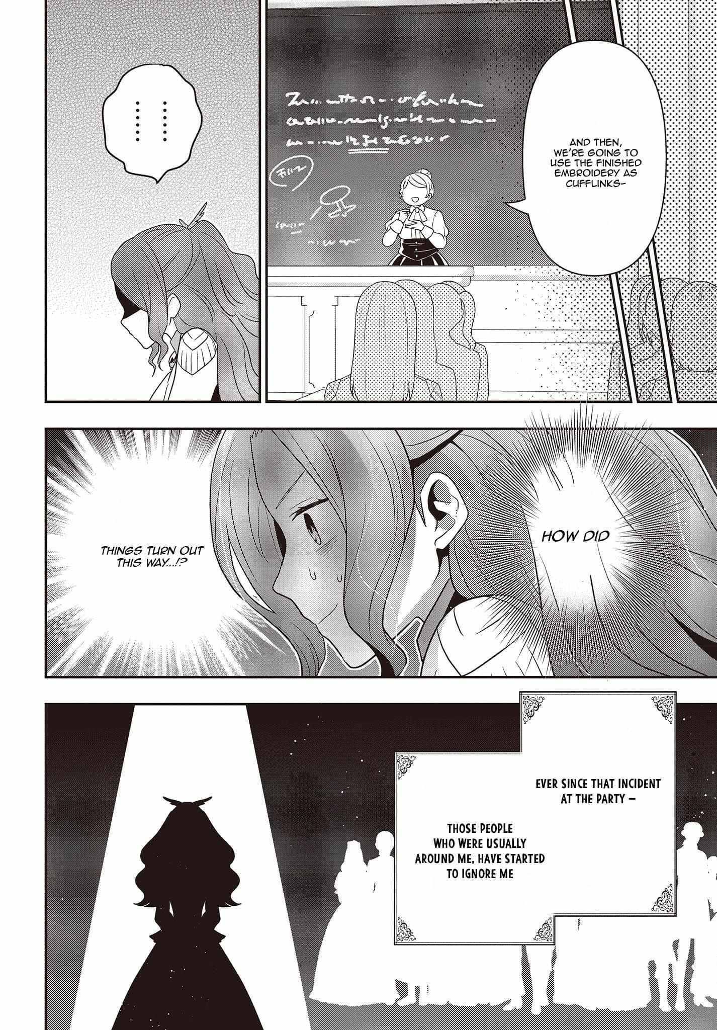 The Tanaka Family Reincarnates Chapter 25 - Page 18