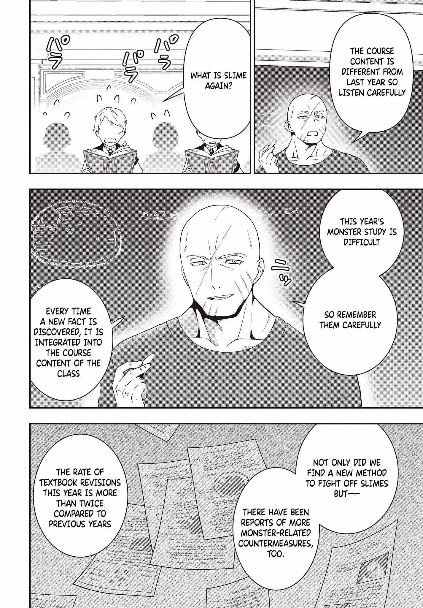 The Tanaka Family Reincarnates Chapter 27 - Page 14