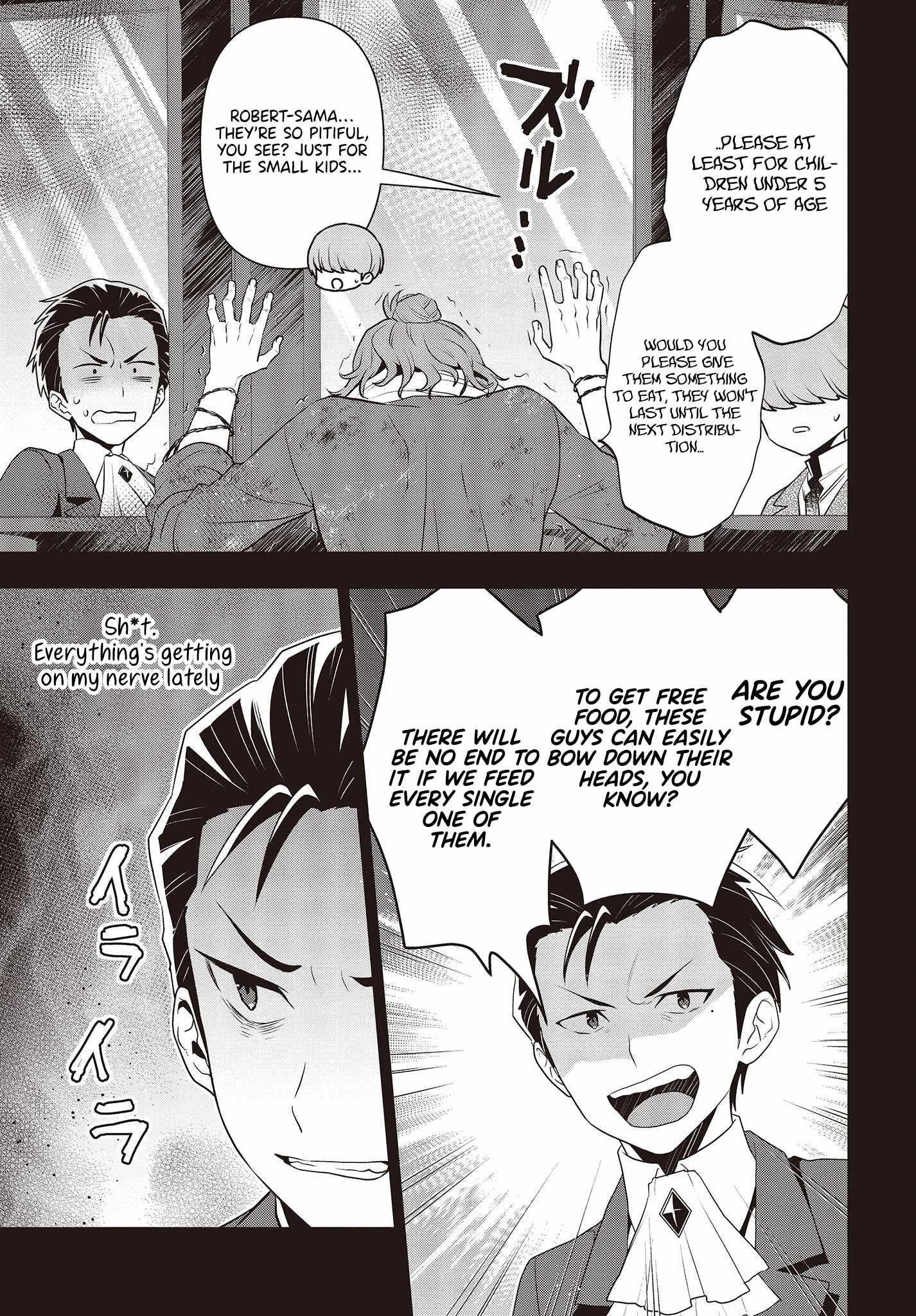 The Tanaka Family Reincarnates Chapter 34 - Page 5