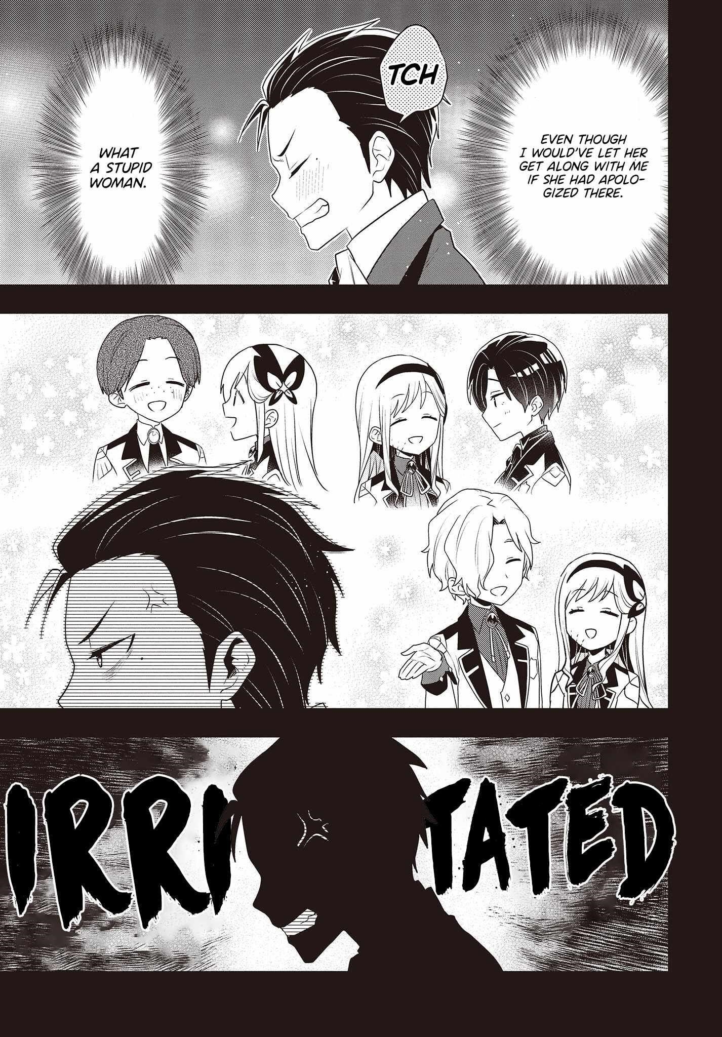 The Tanaka Family Reincarnates Chapter 34 - Page 7