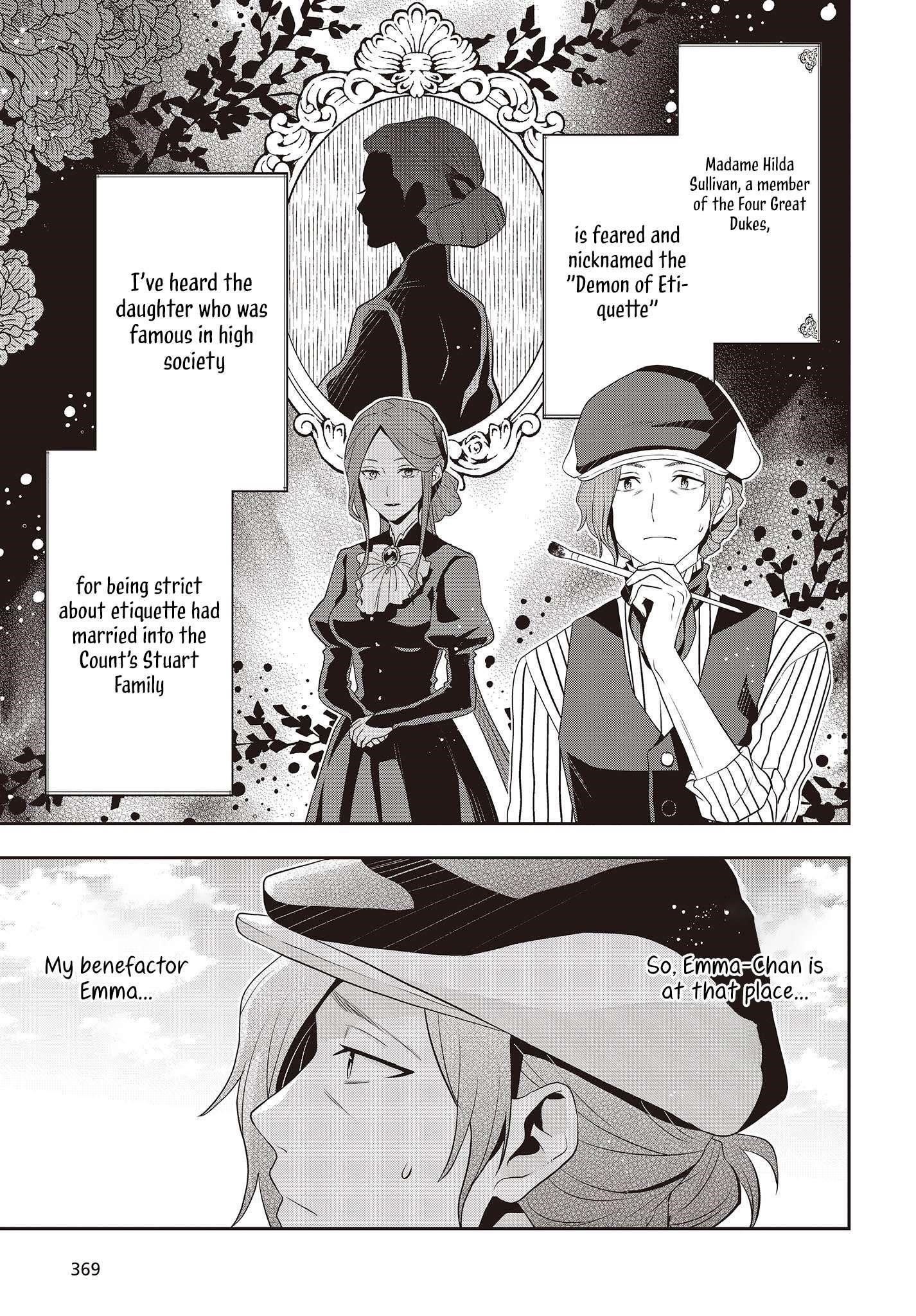 The Tanaka Family Reincarnates Chapter 38 - Page 17