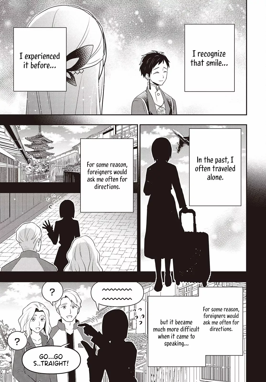 The Tanaka Family Reincarnates Chapter 40 - Page 19