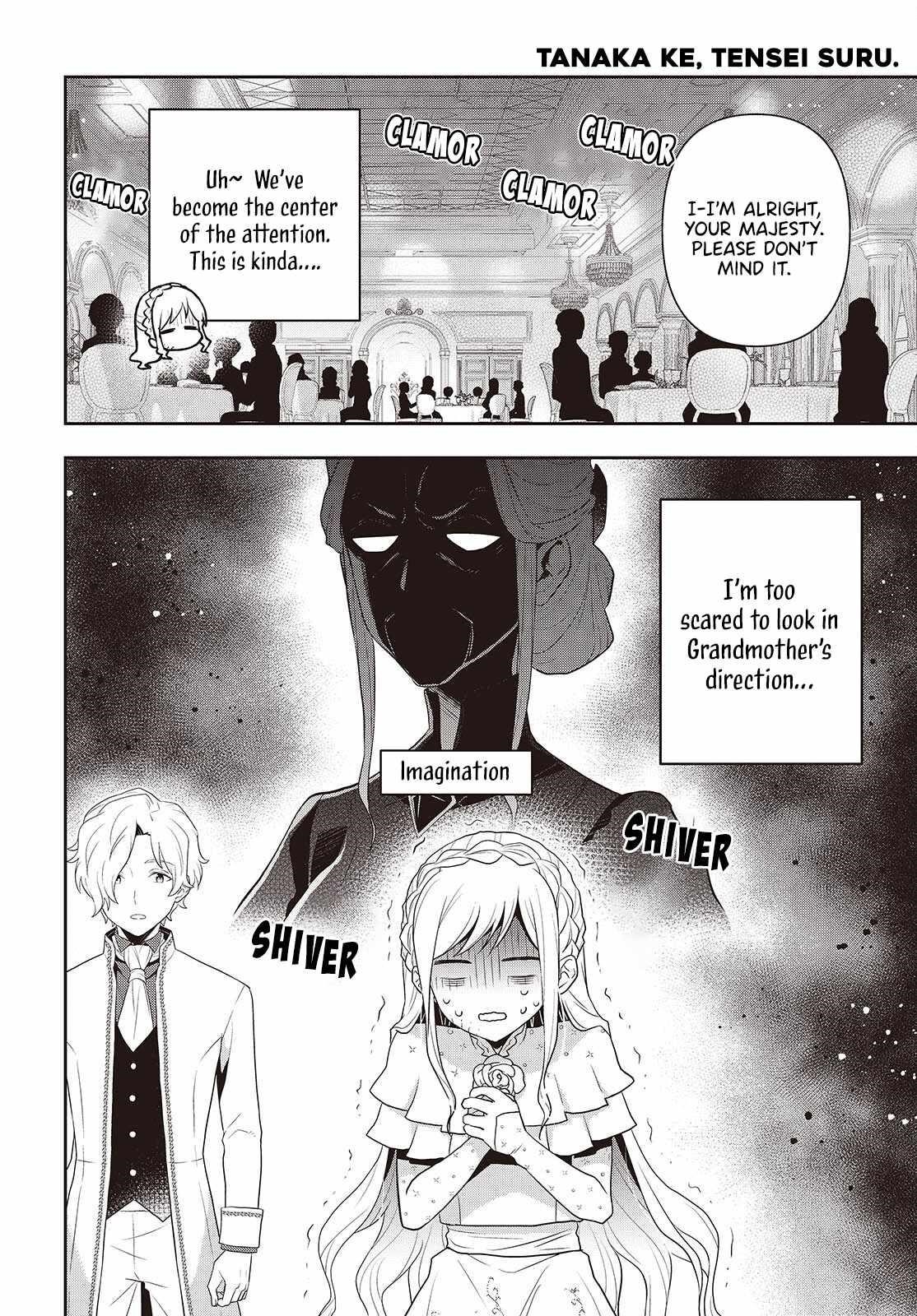 The Tanaka Family Reincarnates Chapter 41 - Page 12