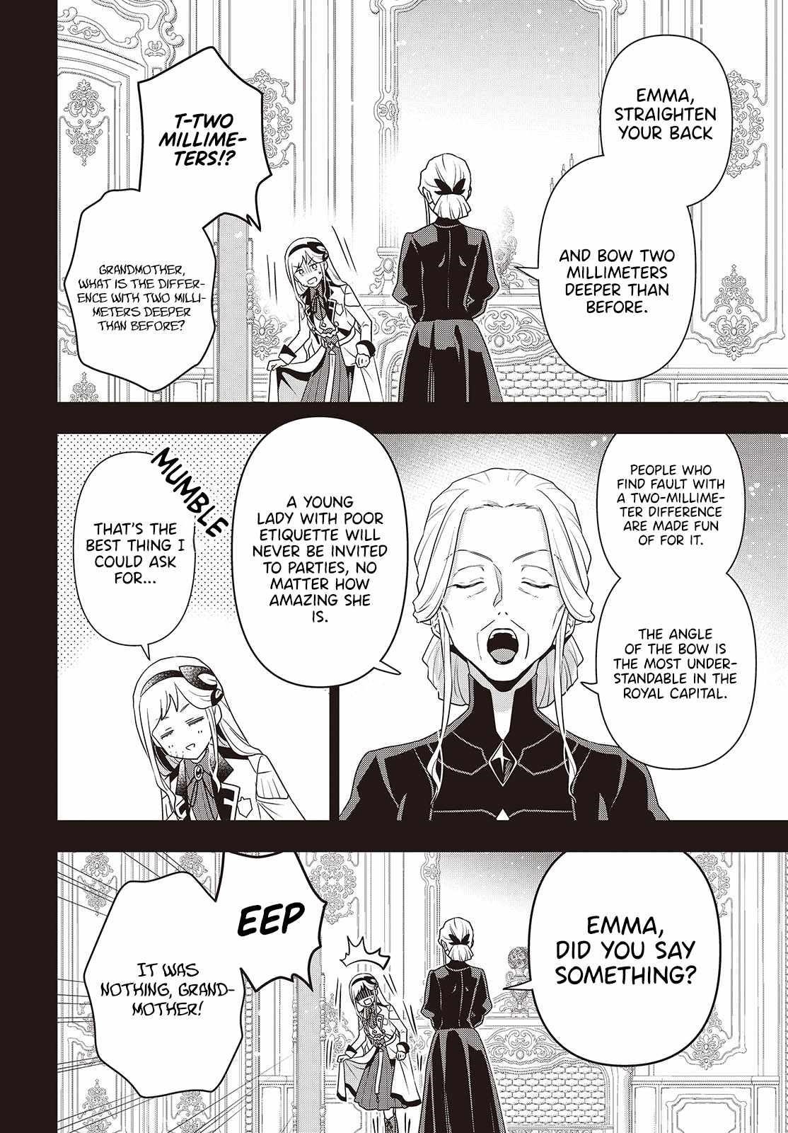 The Tanaka Family Reincarnates Chapter 42 - Page 22