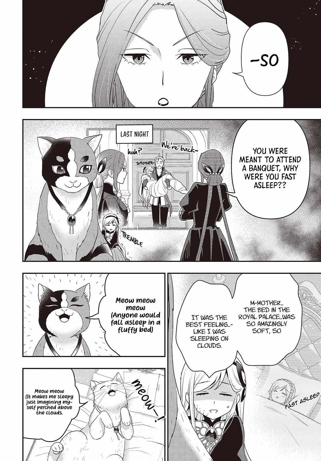 The Tanaka Family Reincarnates Chapter 44 - Page 2