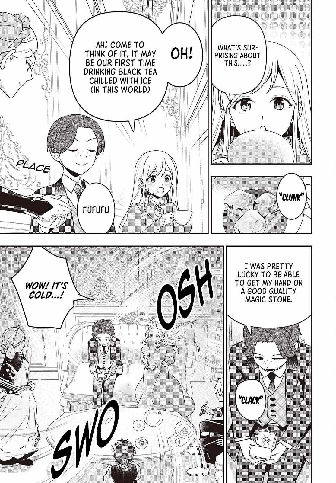 The Tanaka Family Reincarnates Chapter 45 - Page 23