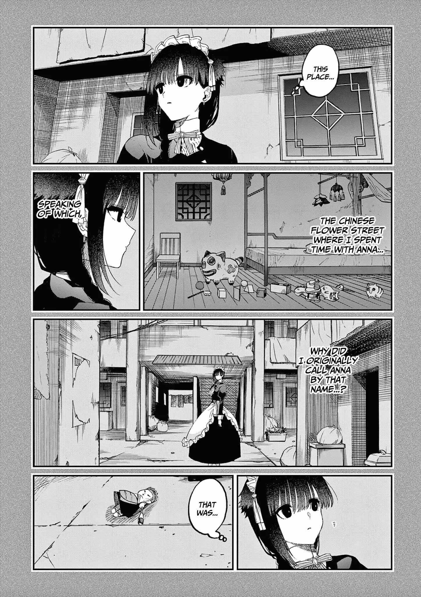 You are Ms. Servant Chapter 47 - Page 22