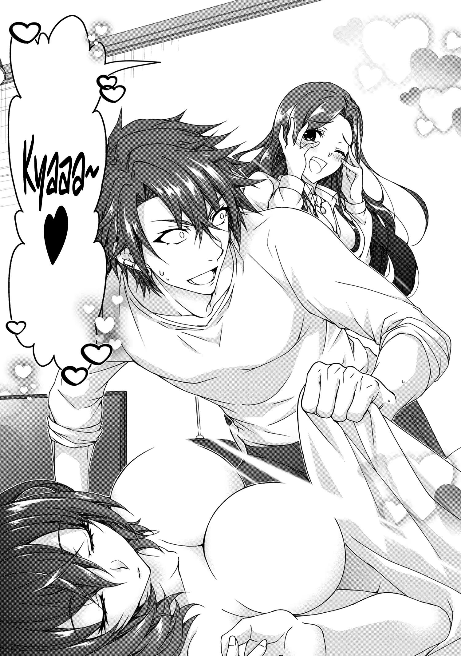 Magical★Explorer – It Seems I Have Become a Friend of the Protagonist In An Eroge World, But Because Magic is Fun I Have Abandoned The Role And Train Myself Chapter 6.4 - Page 6