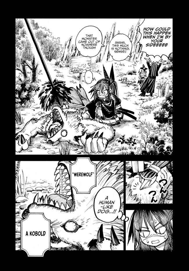 Samurai In Another World Chapter 8 - Page 4